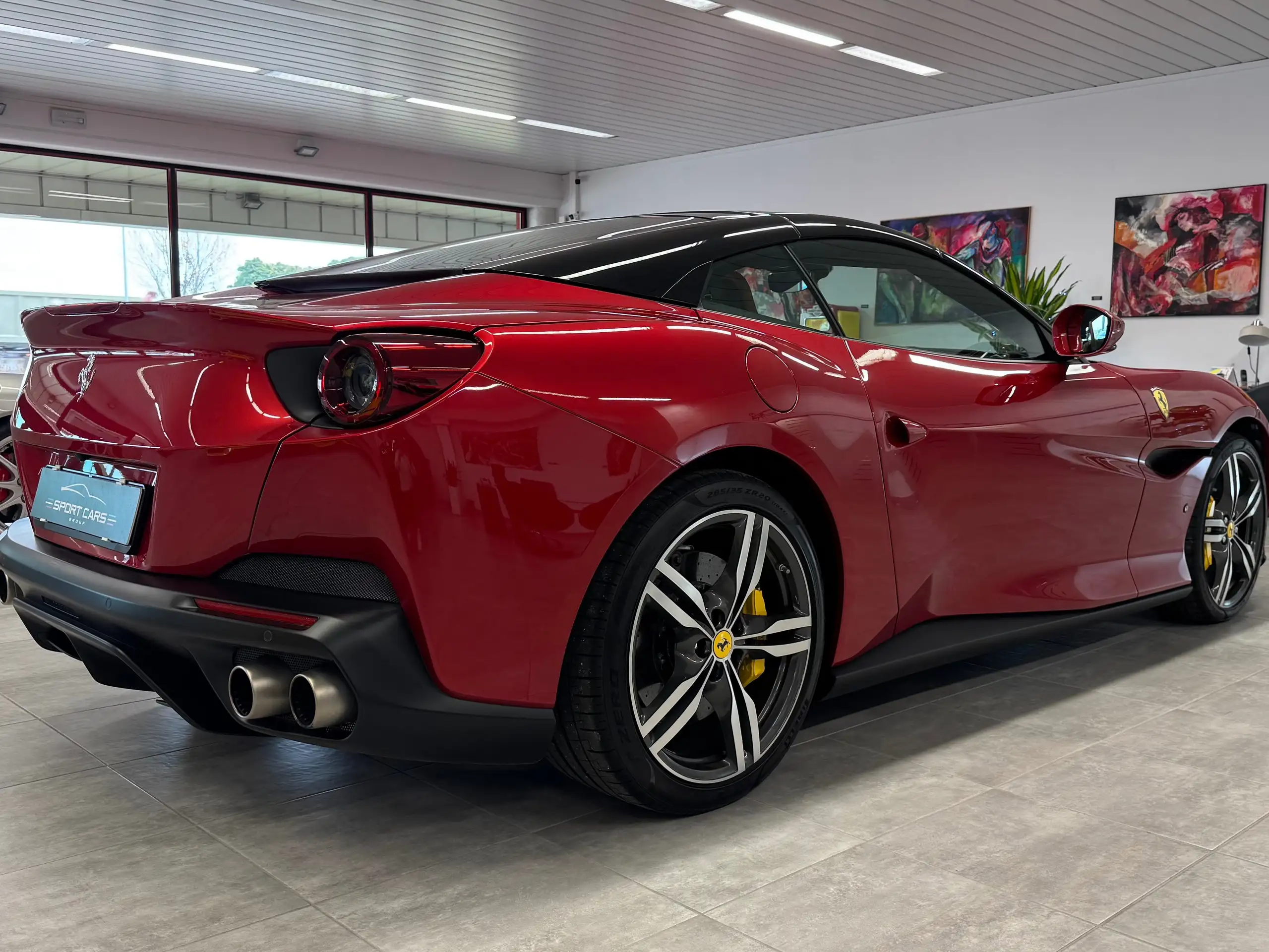 Ferrari - Portofino