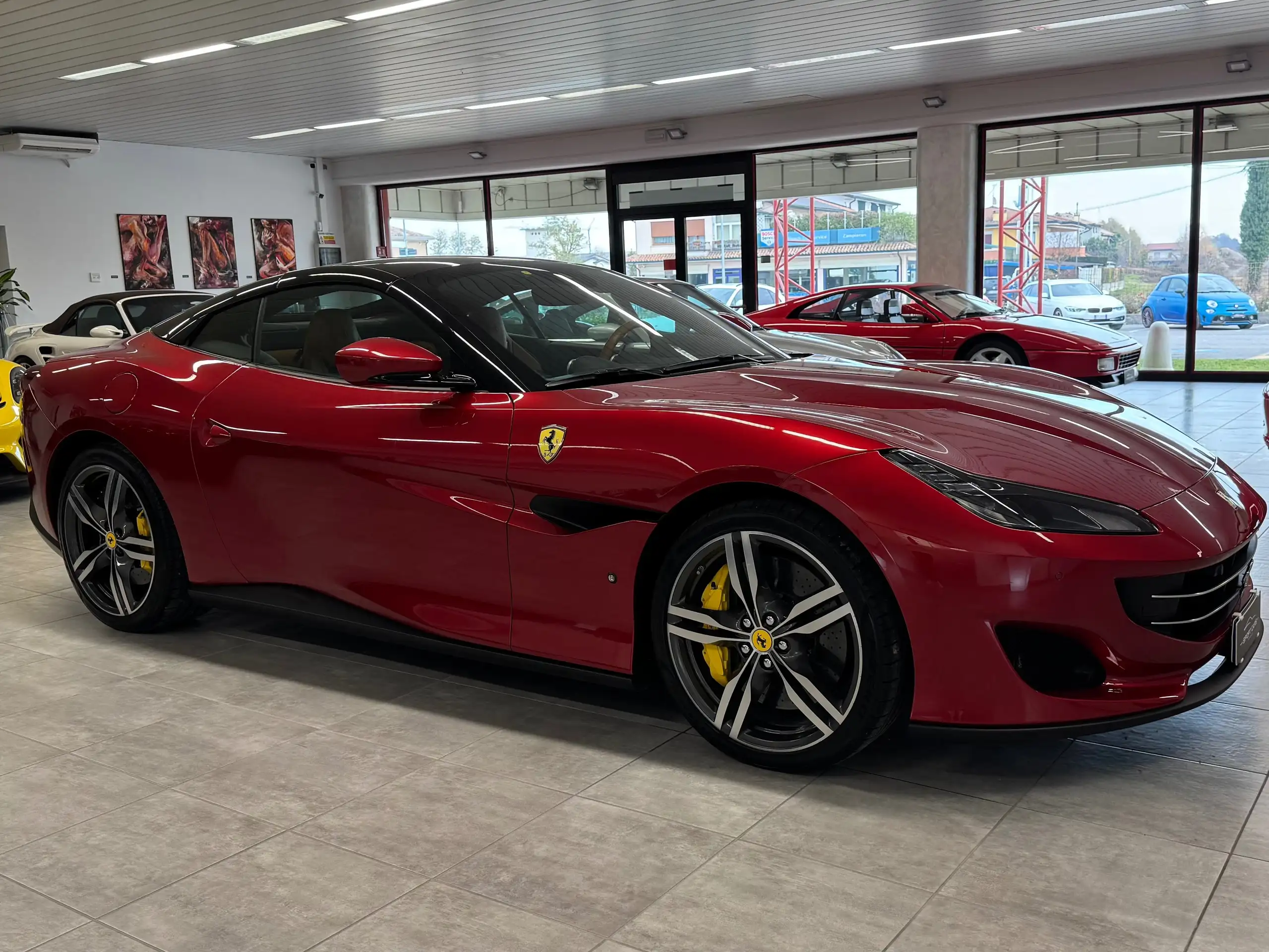 Ferrari - Portofino