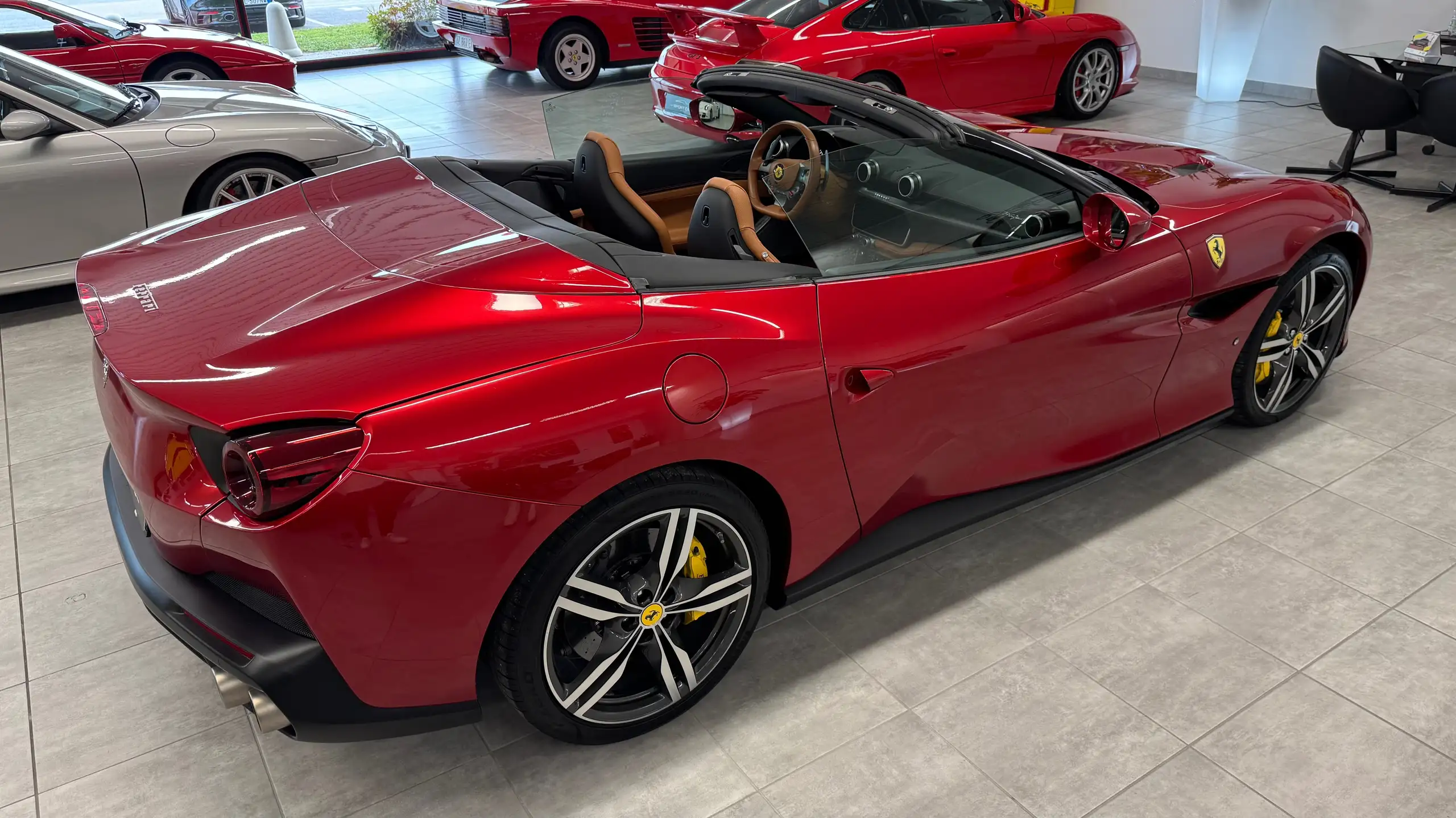 Ferrari - Portofino