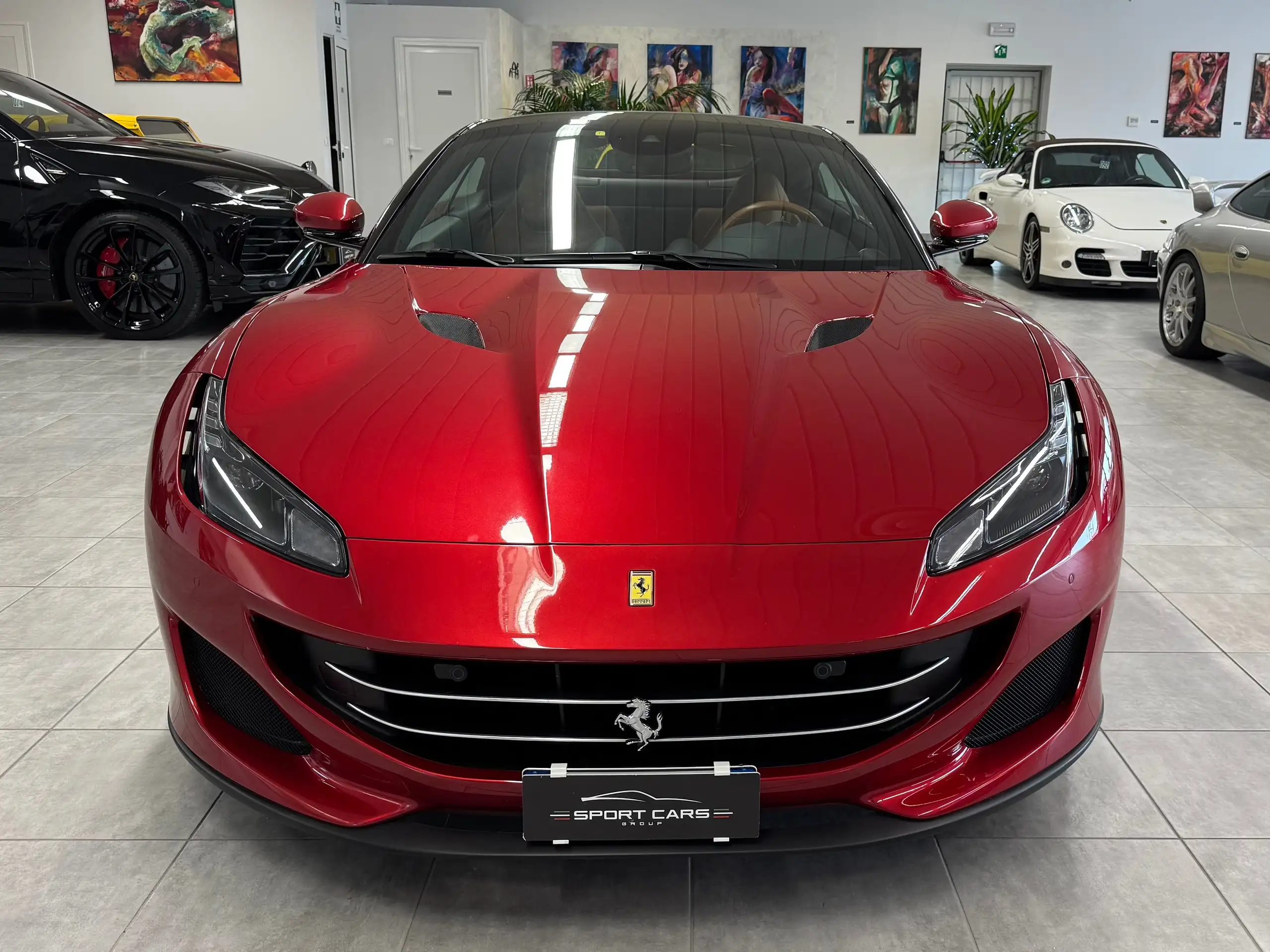 Ferrari - Portofino