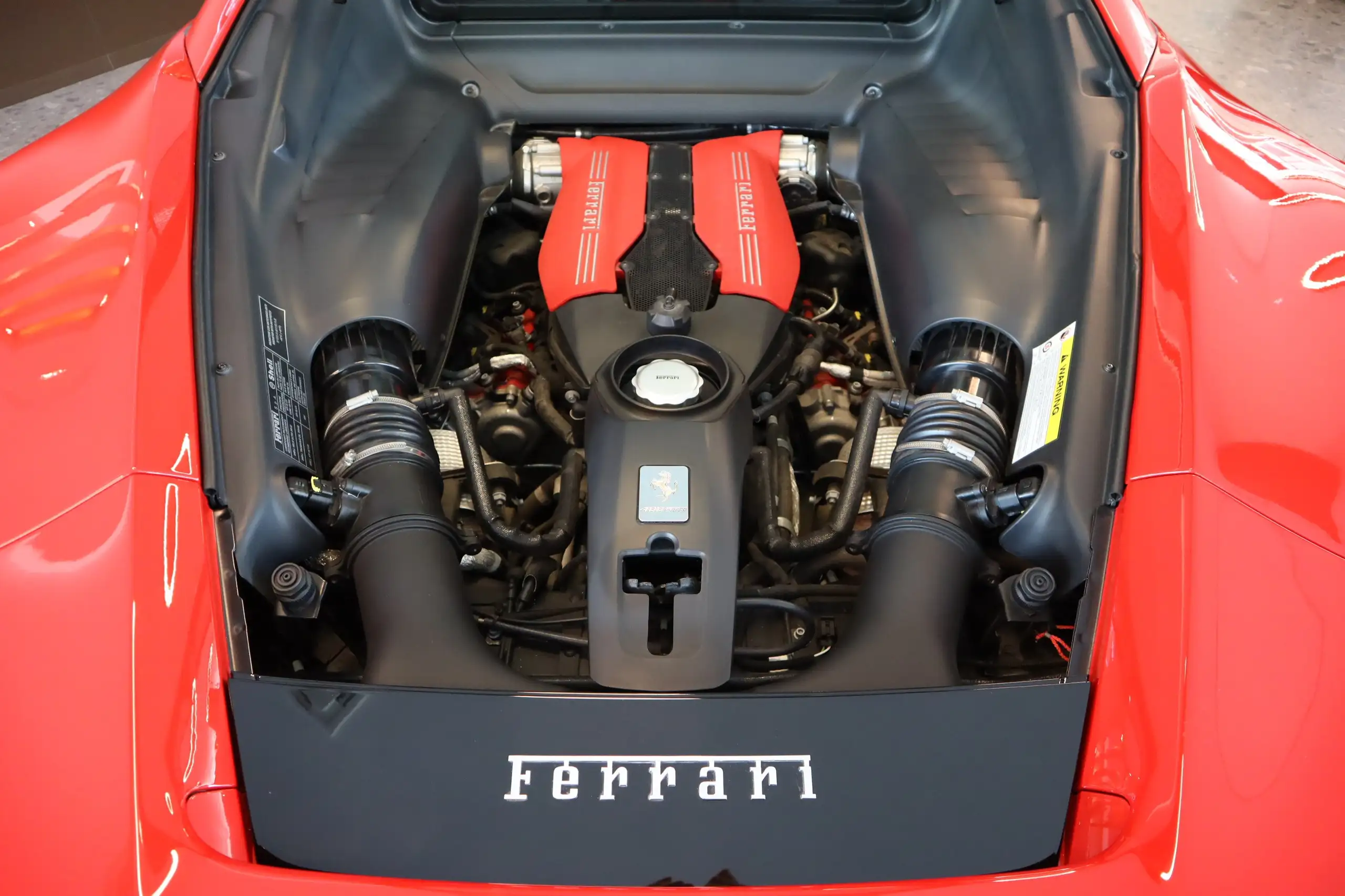 Ferrari - 488