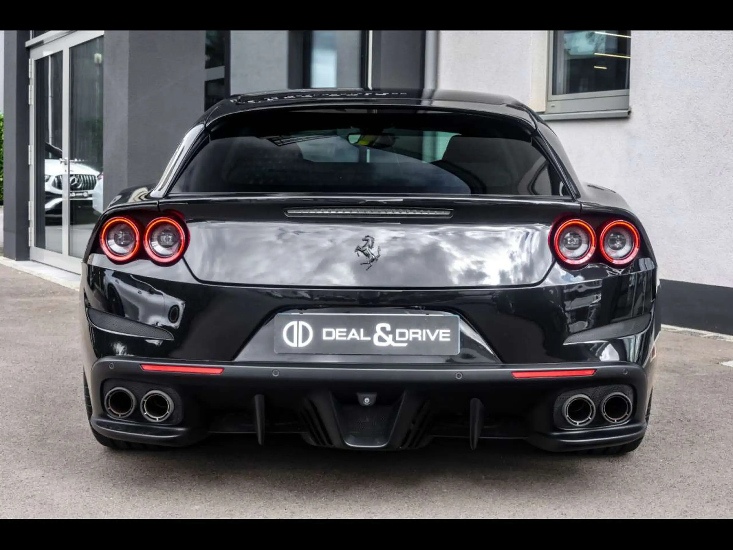 Ferrari - GTC4 Lusso