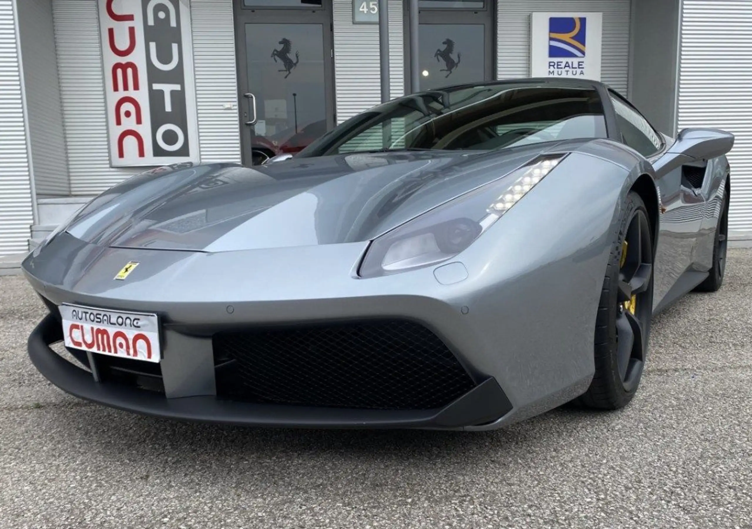 Ferrari - 488