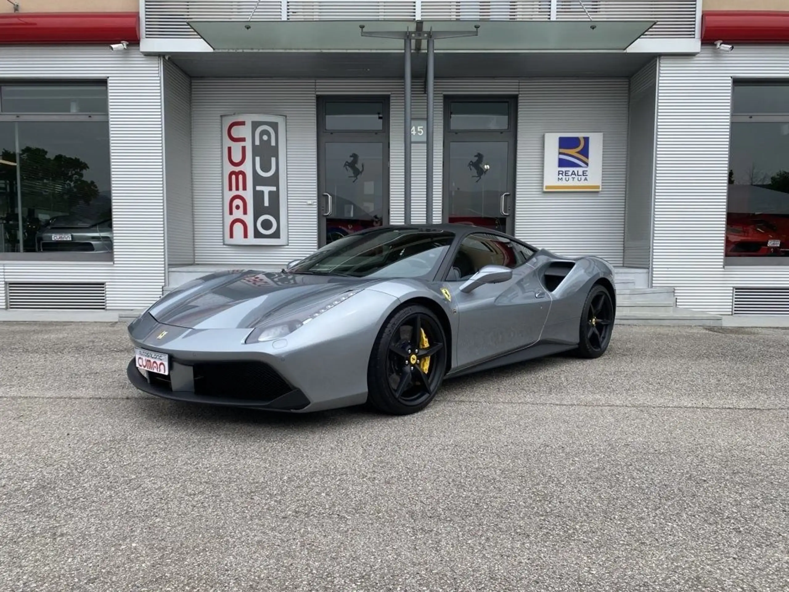 Ferrari - 488