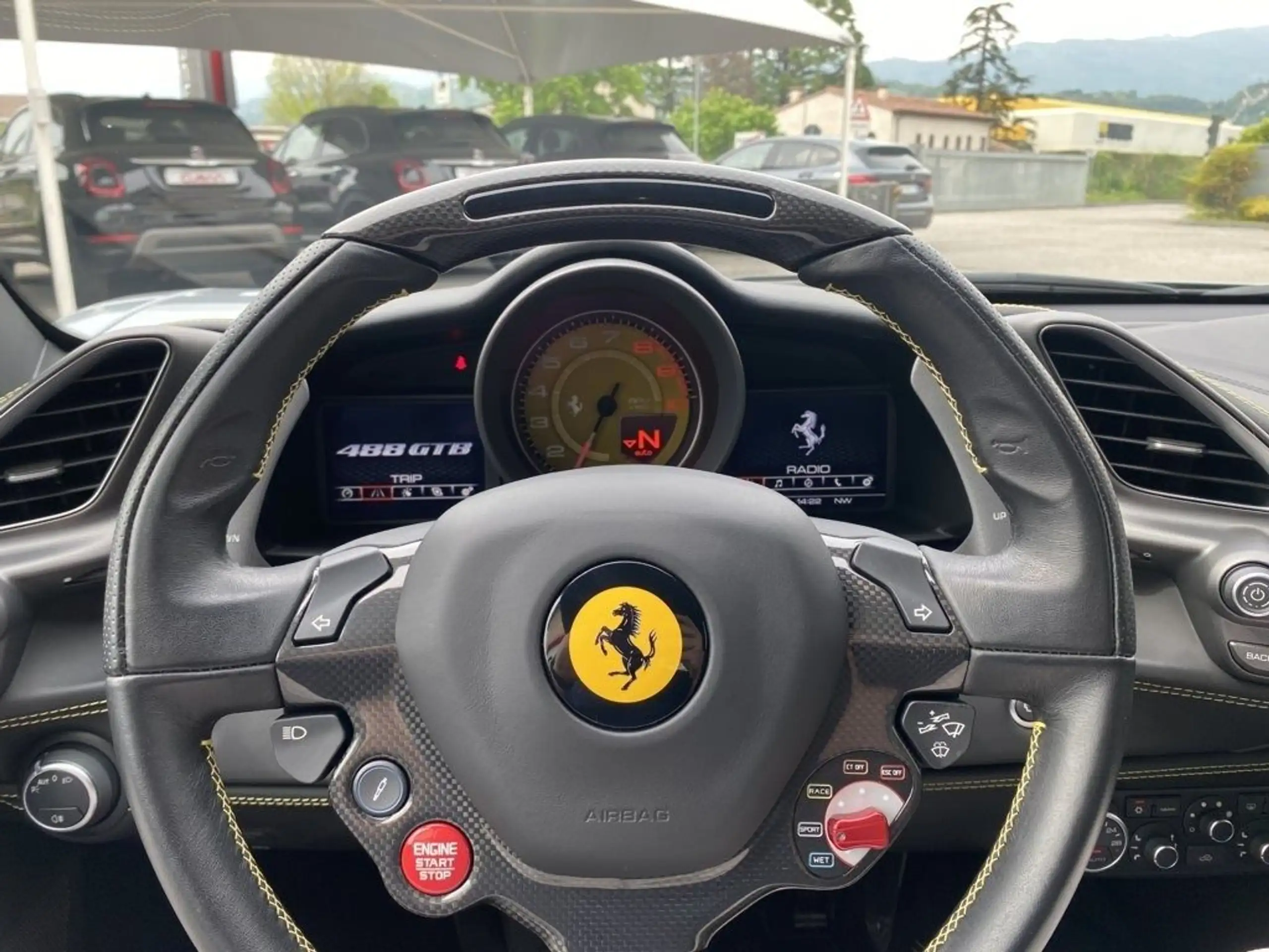 Ferrari - 488