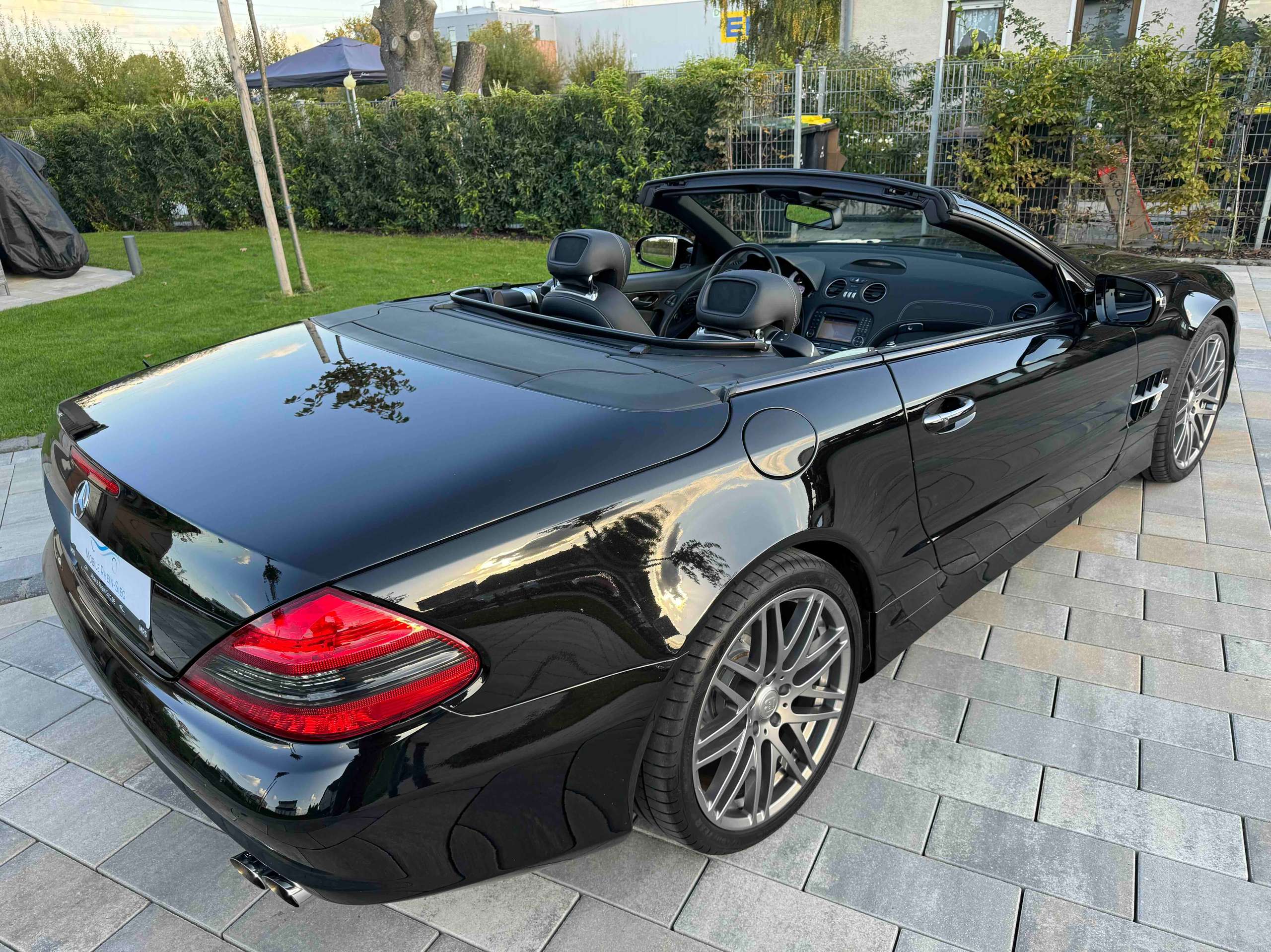 Mercedes-Benz - SL 500