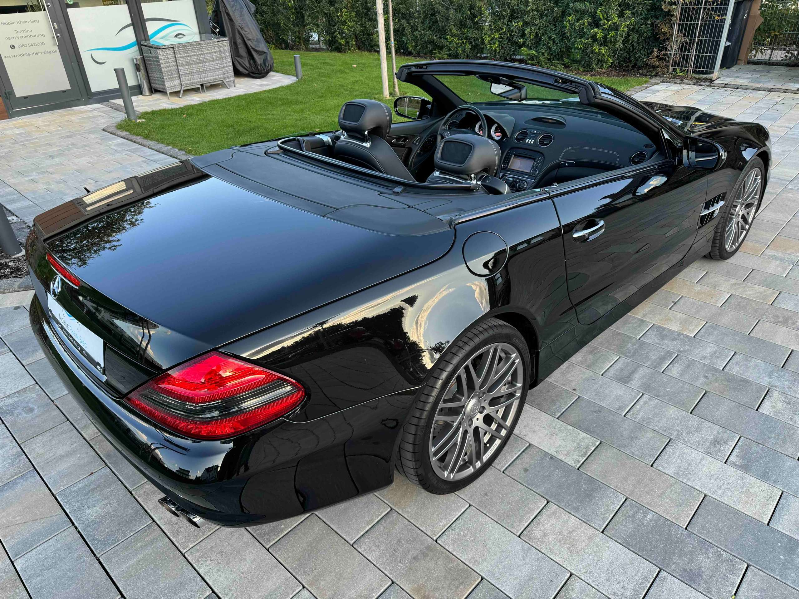 Mercedes-Benz - SL 500