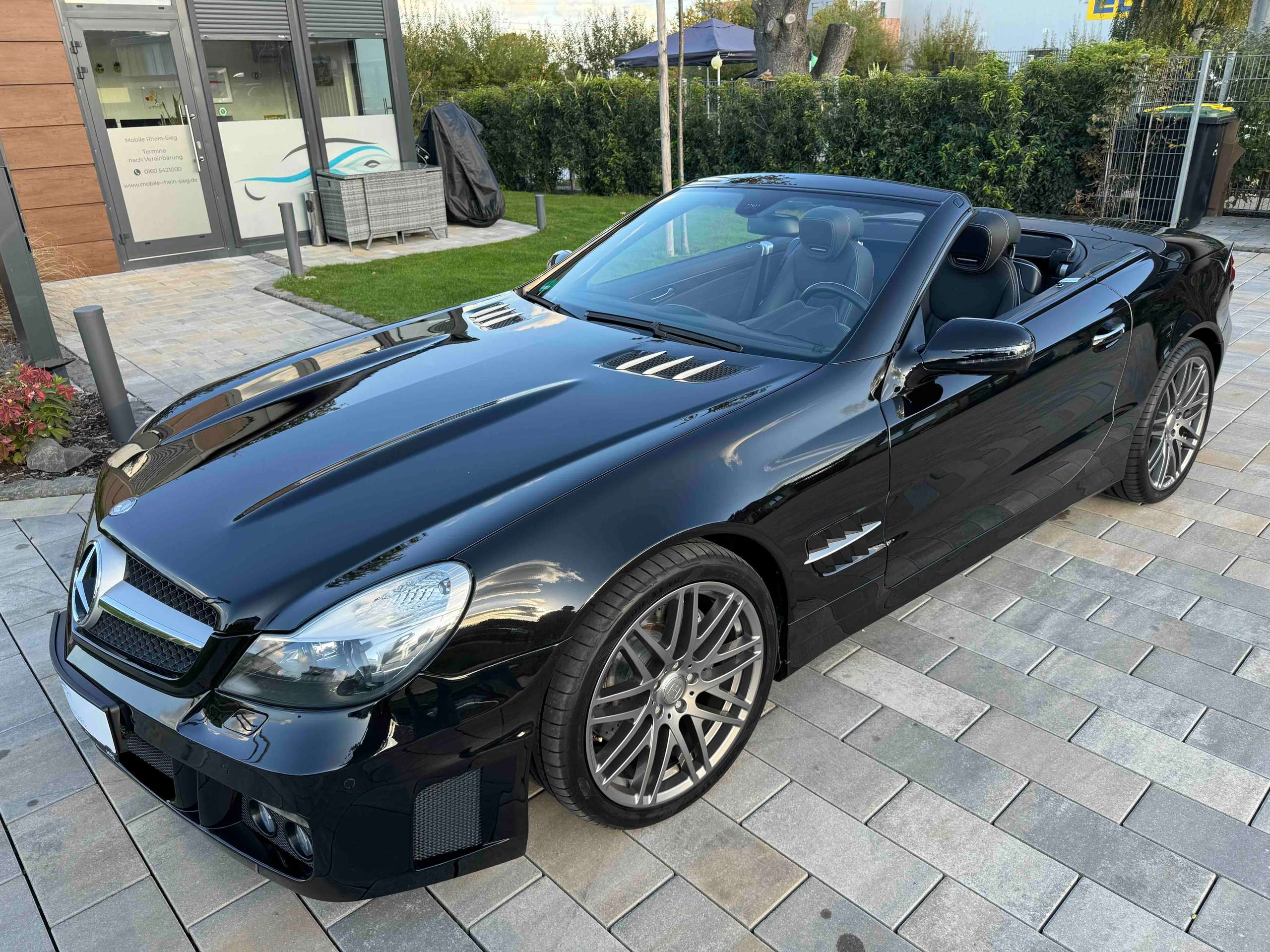 Mercedes-Benz - SL 500