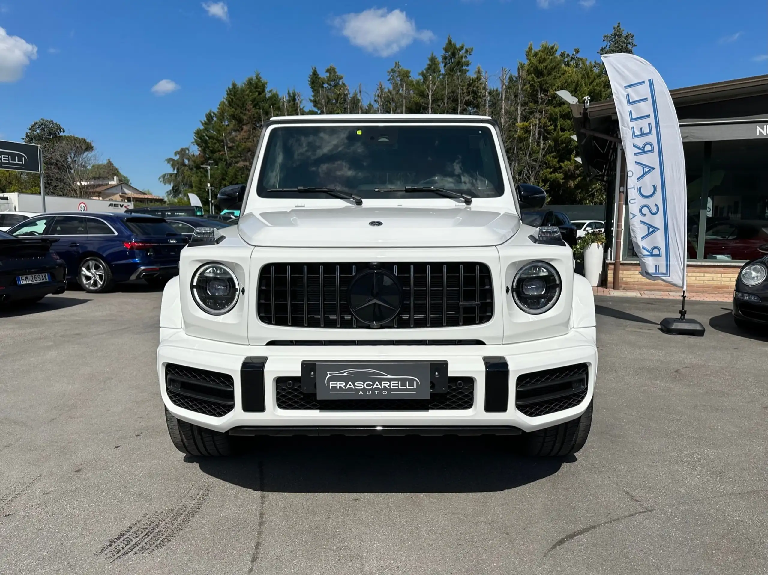 Mercedes-Benz - G 63 AMG