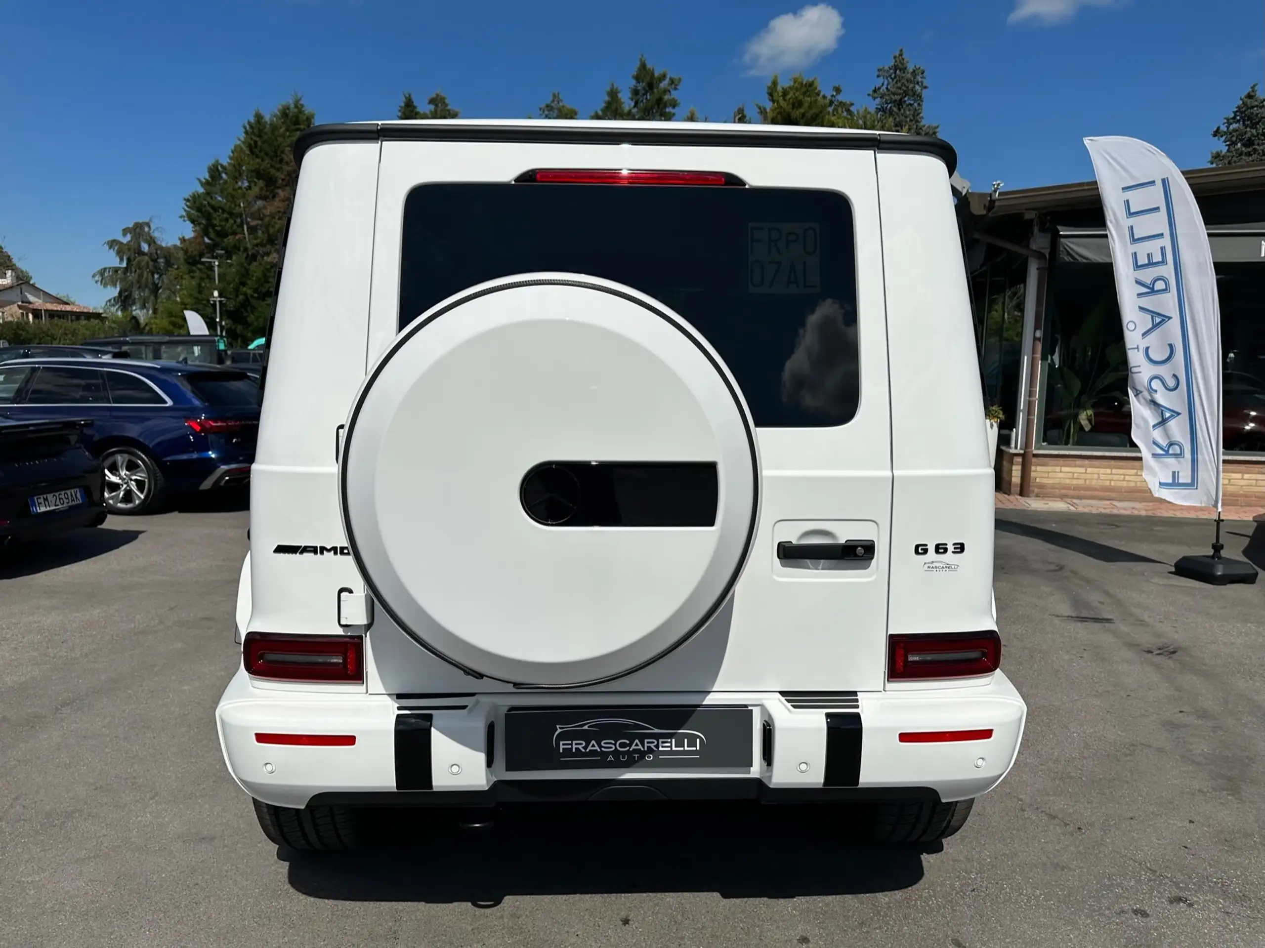 Mercedes-Benz - G 63 AMG