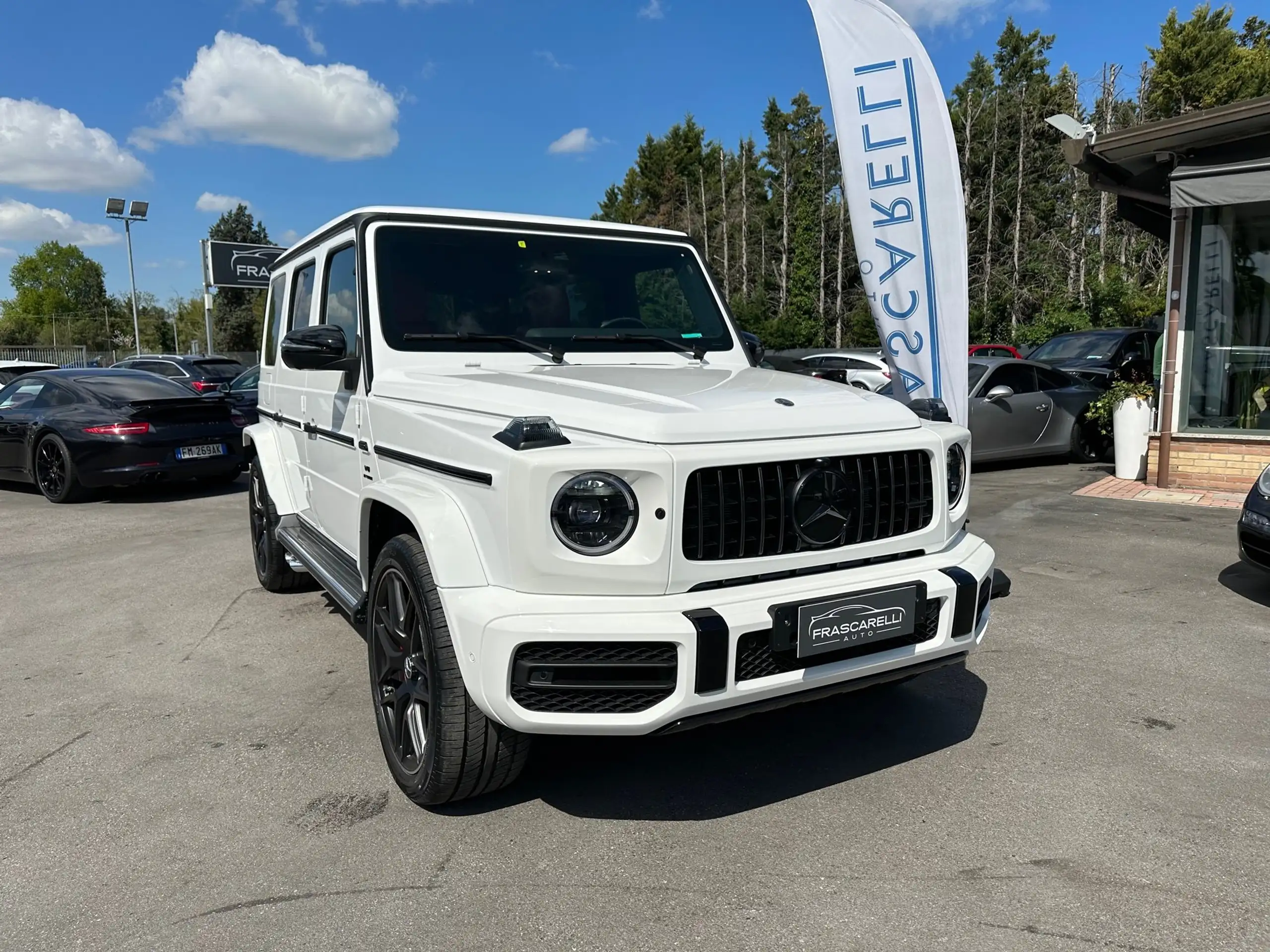 Mercedes-Benz - G 63 AMG