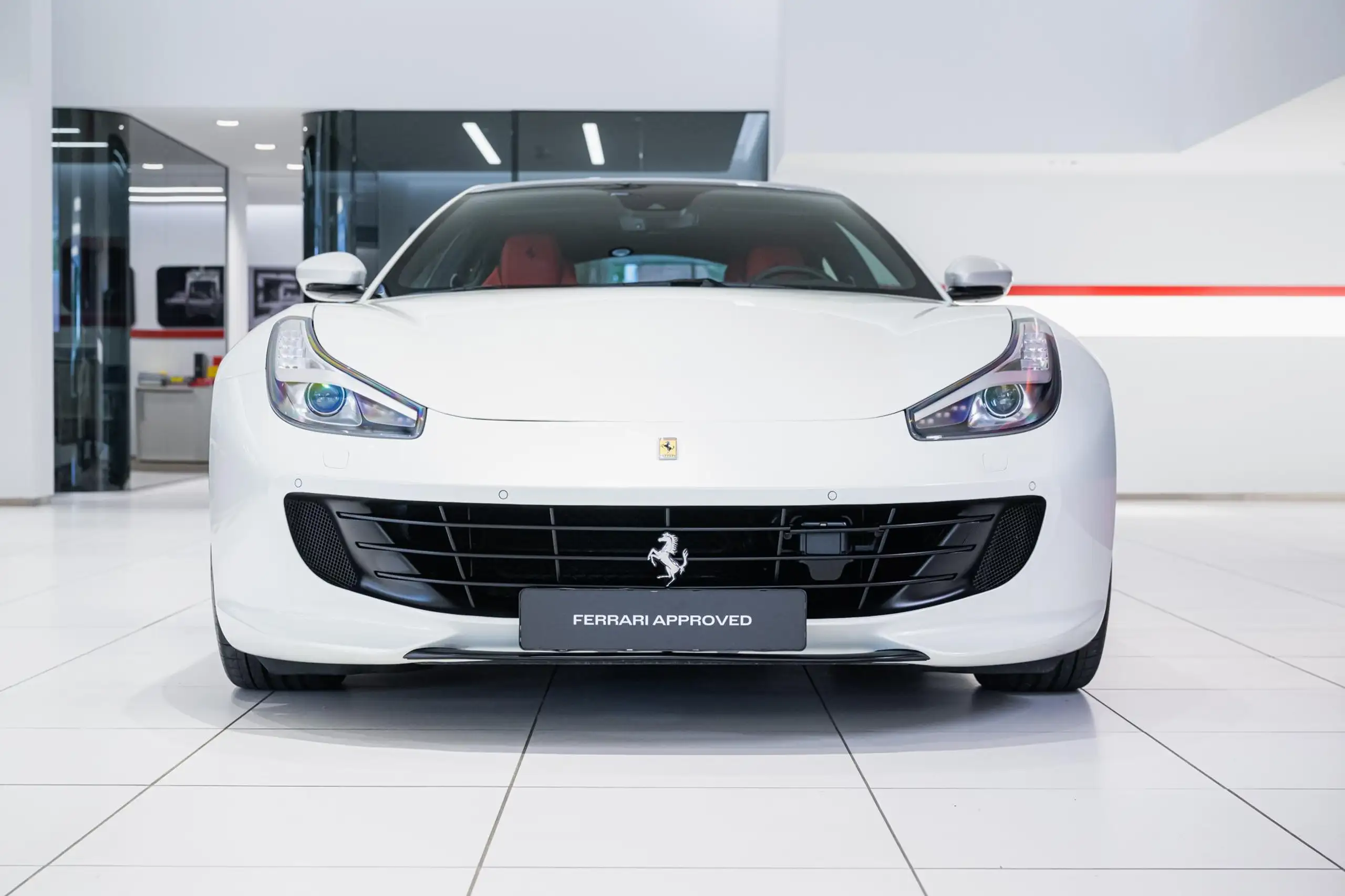 Ferrari - GTC4 Lusso