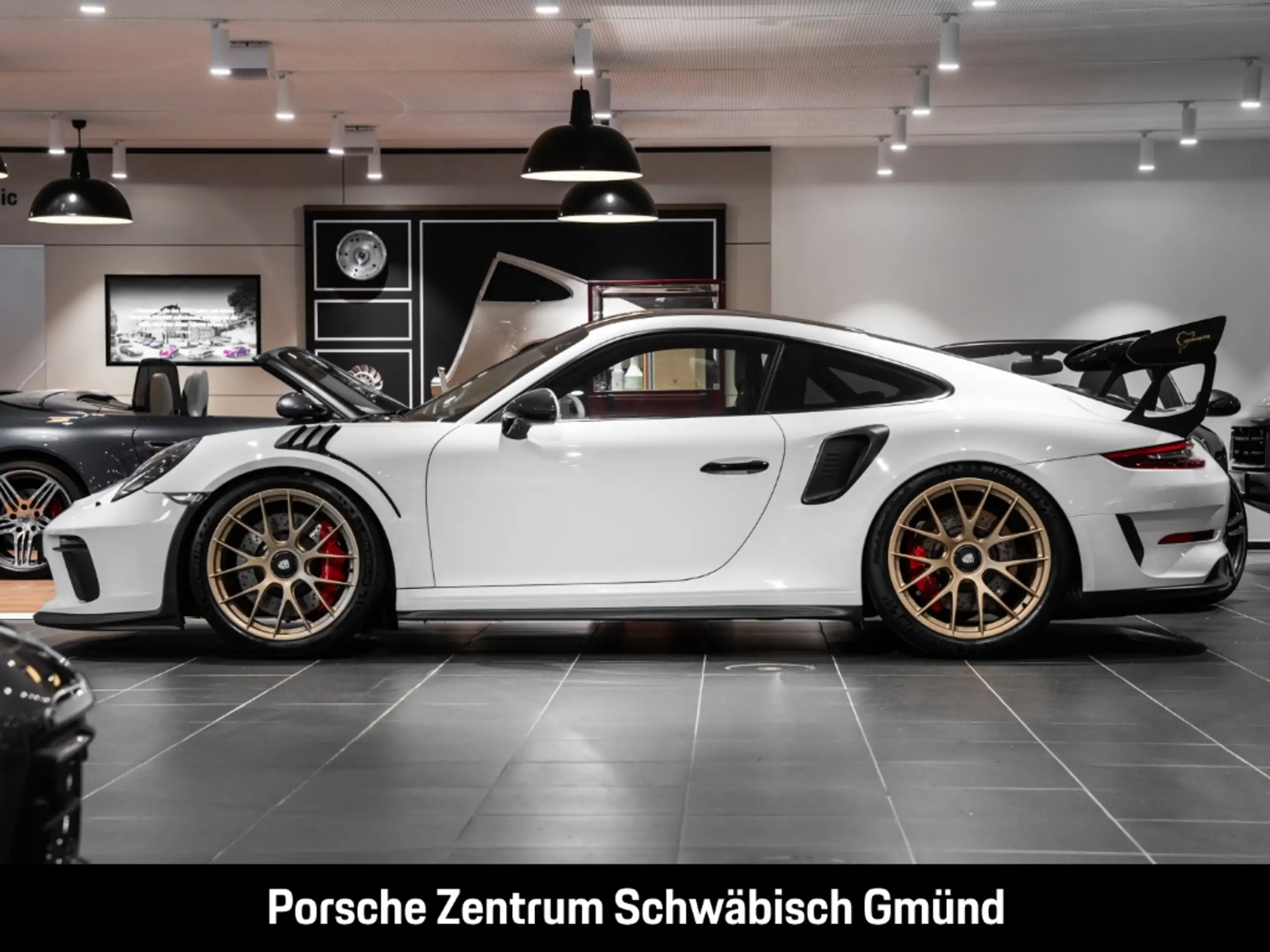 Porsche - 991