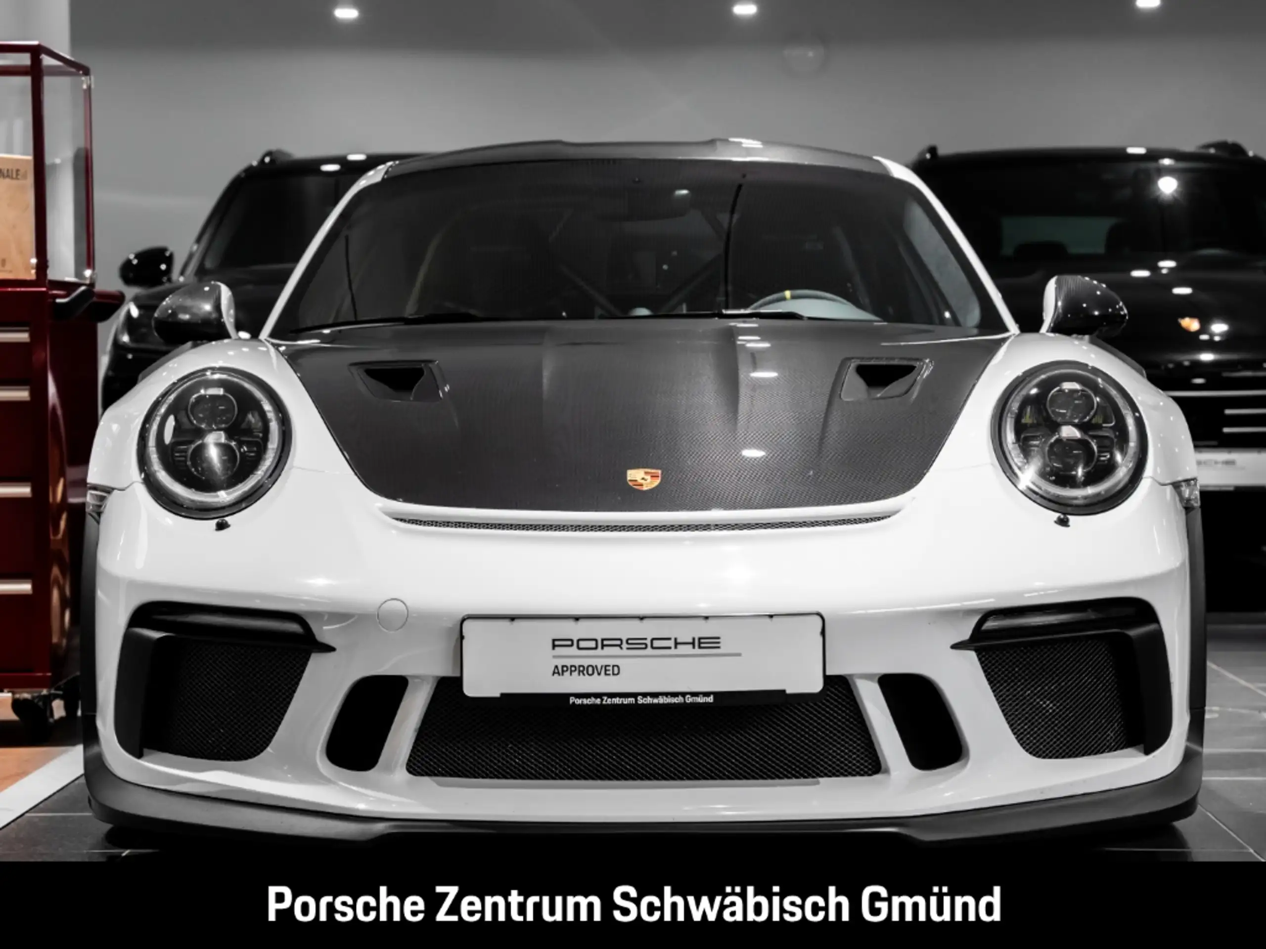 Porsche - 991