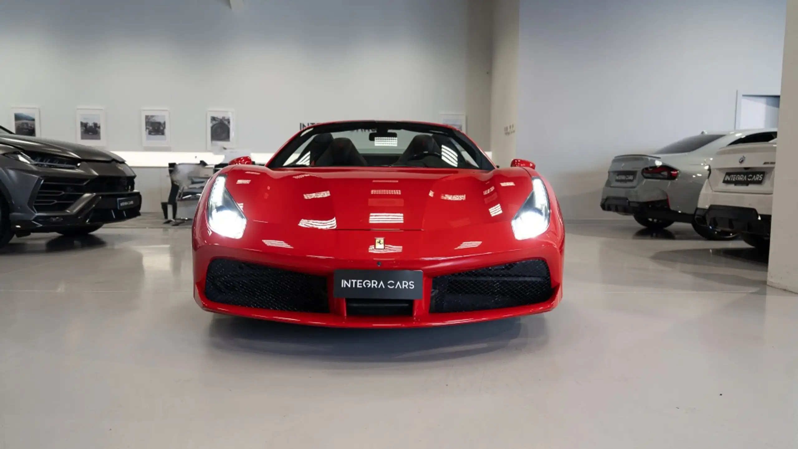 Ferrari - 488