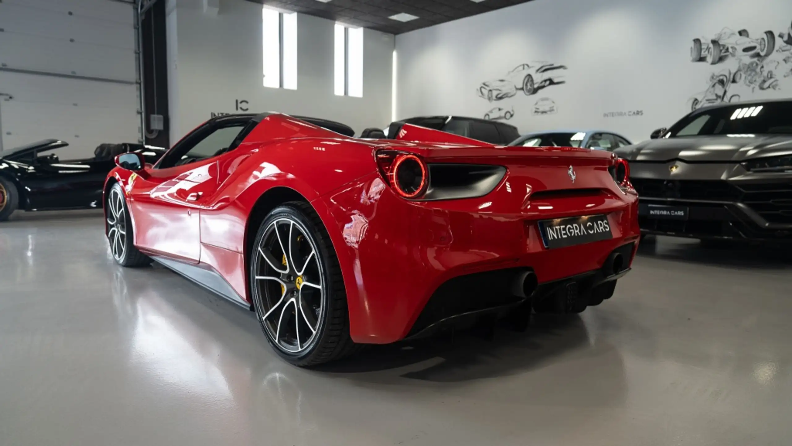 Ferrari - 488