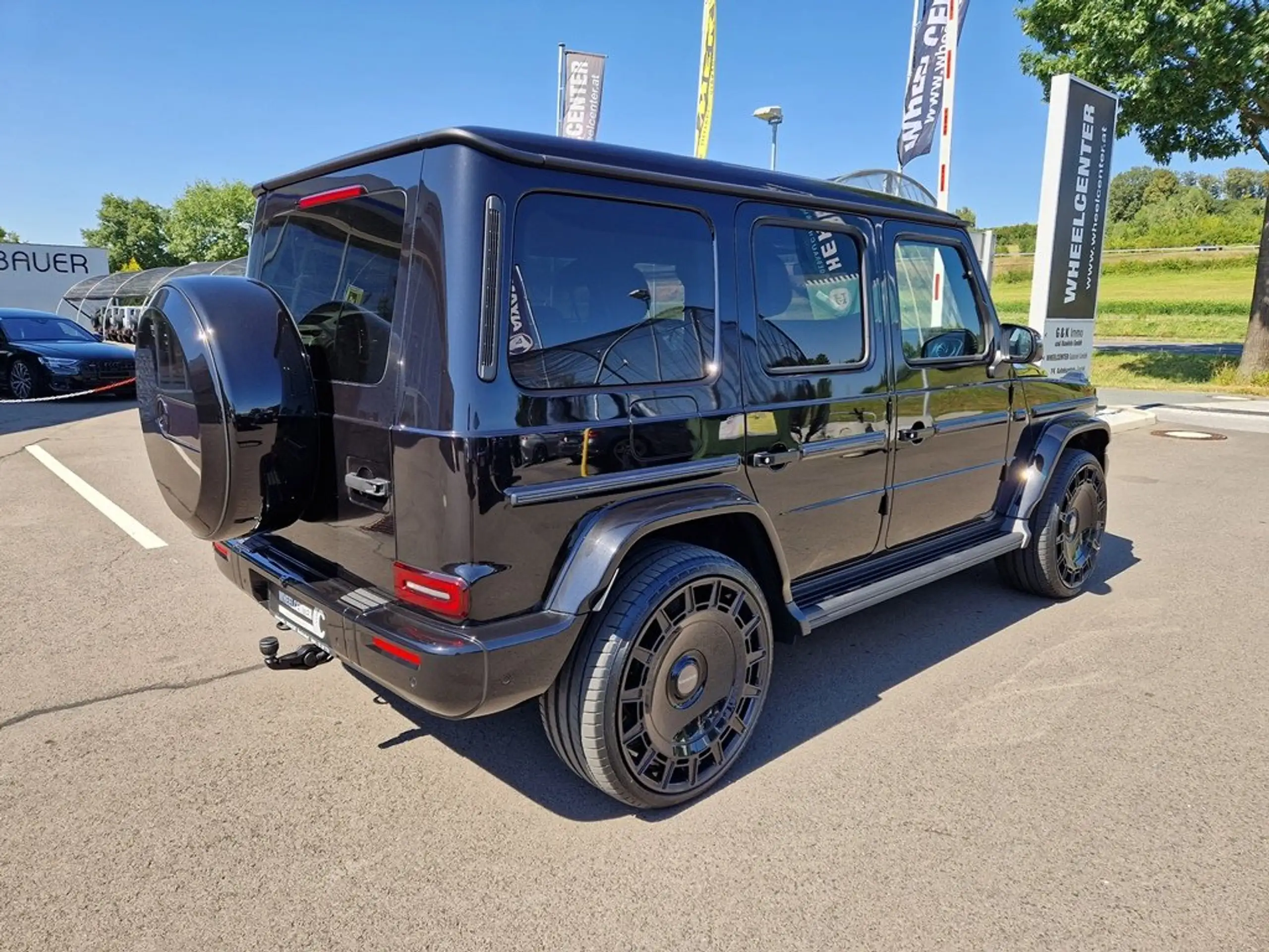 Mercedes-Benz - G 450