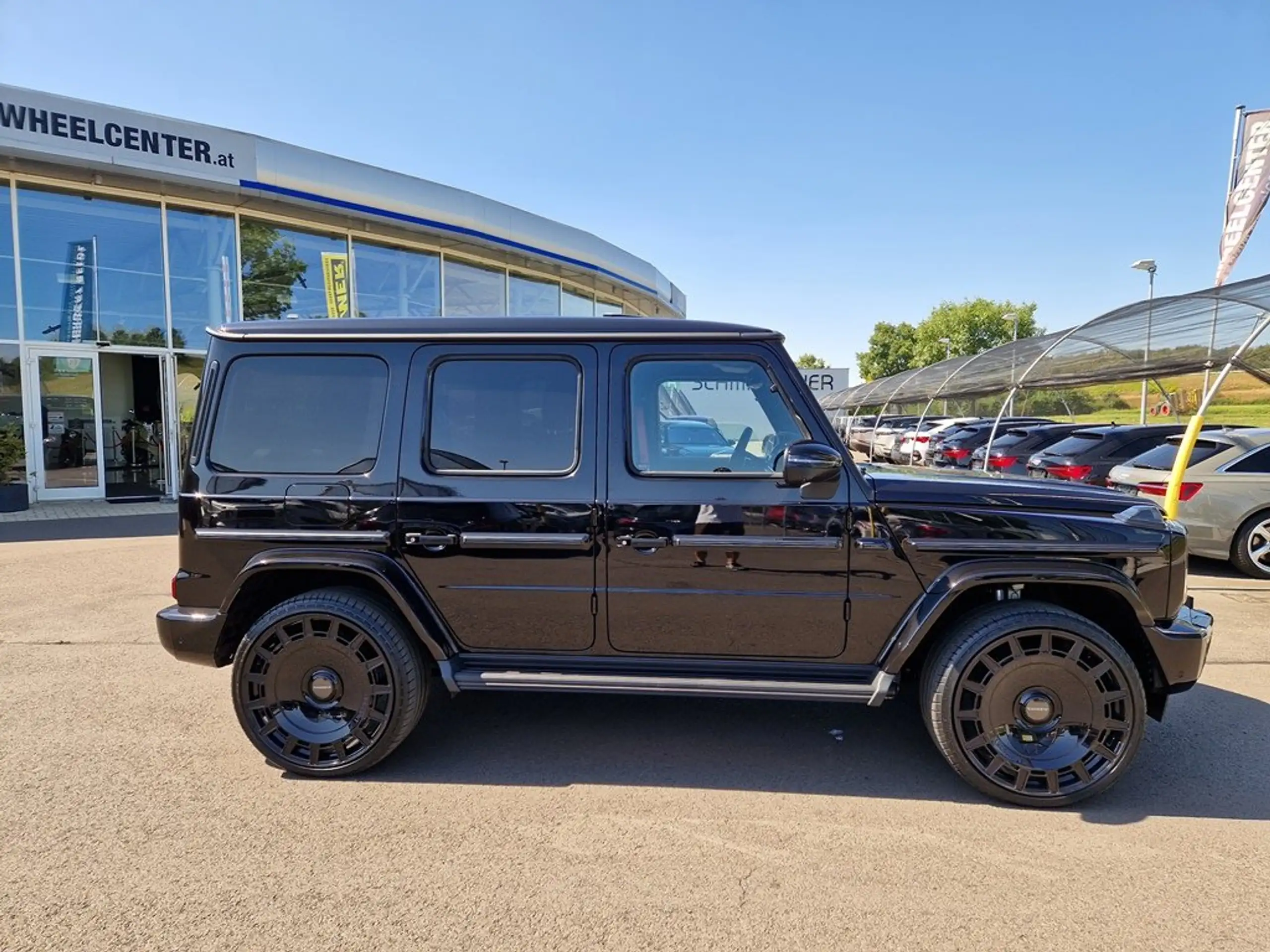 Mercedes-Benz - G 450