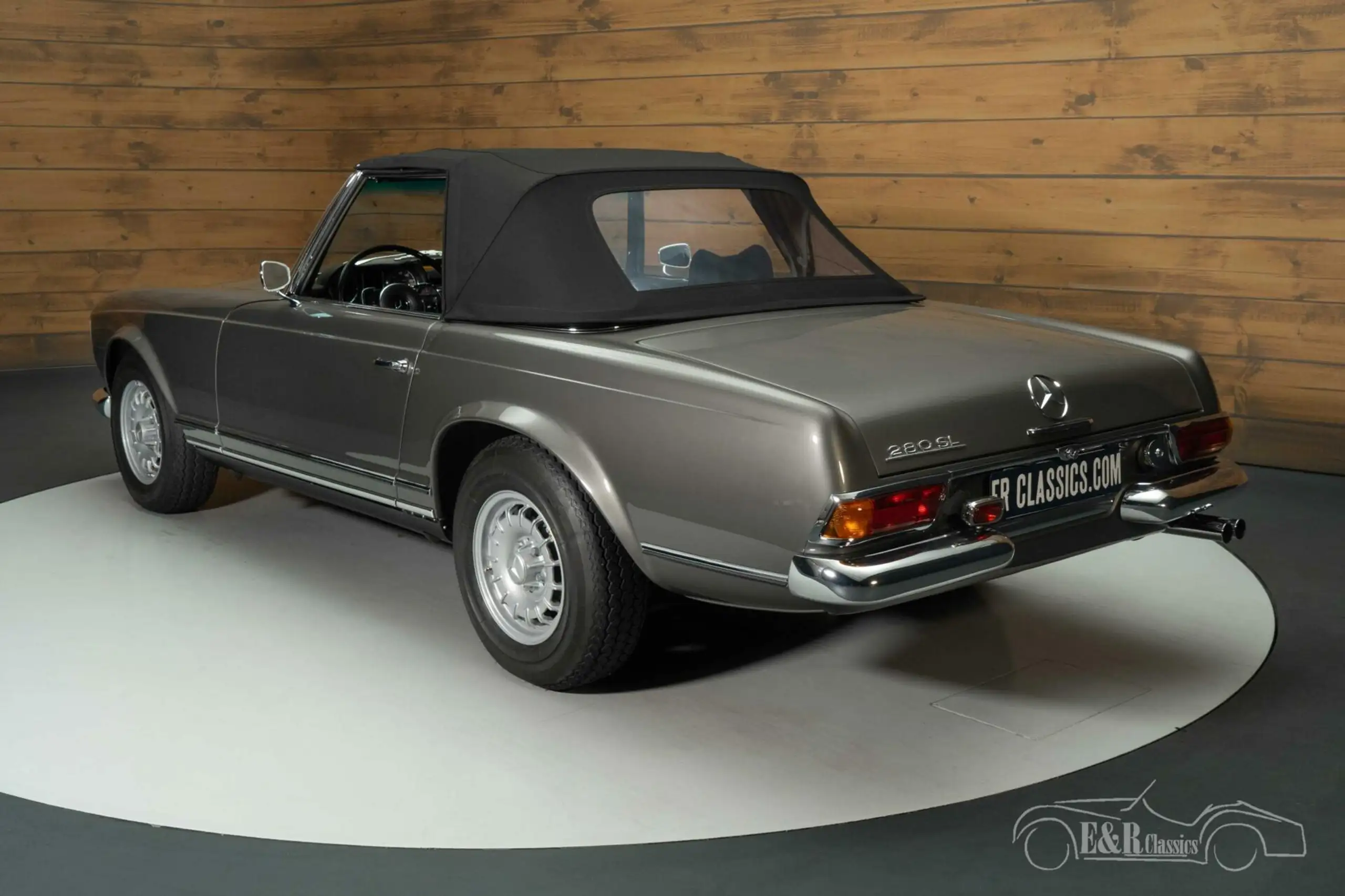 Mercedes-Benz - SL 280