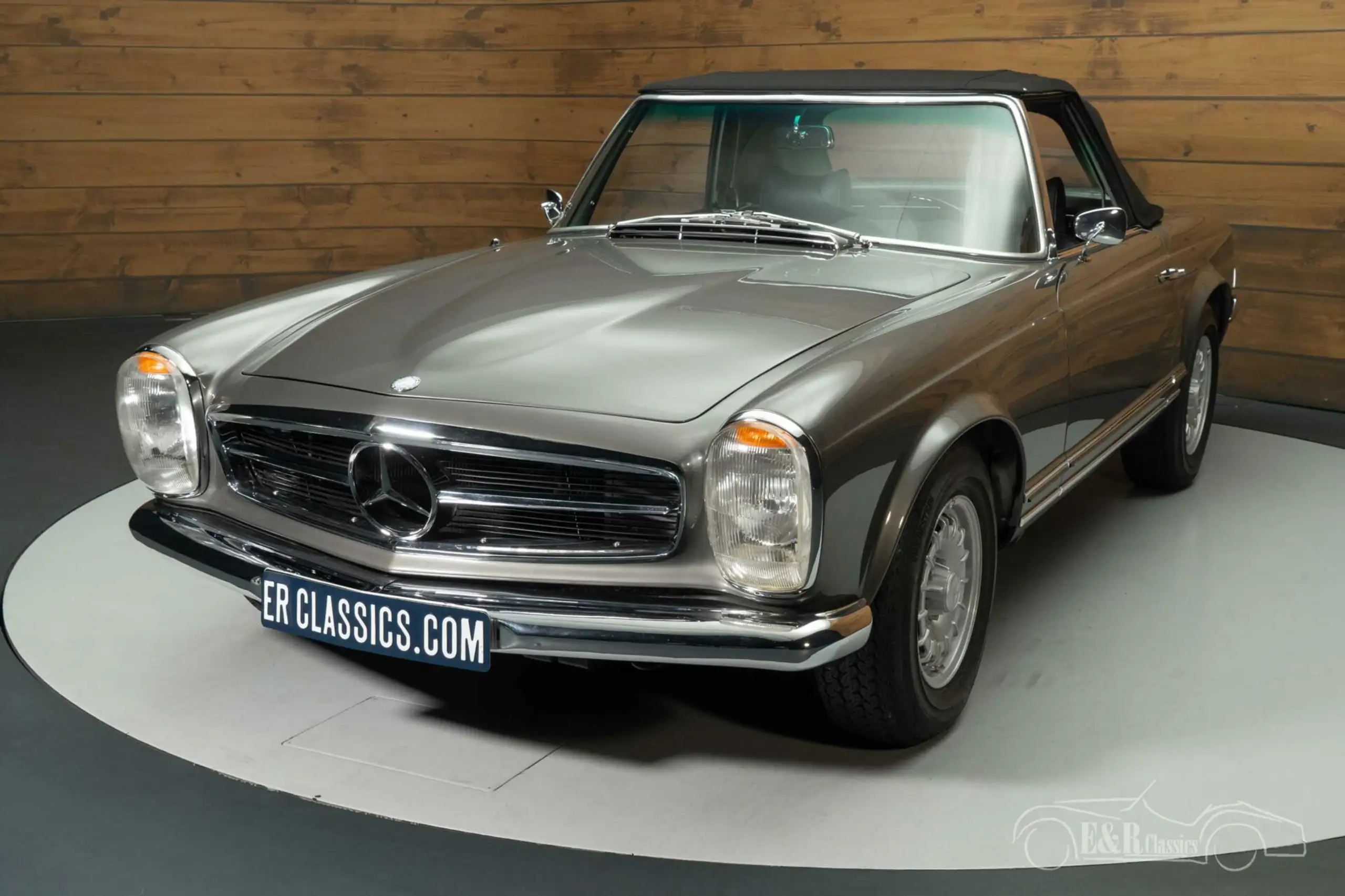 Mercedes-Benz - SL 280