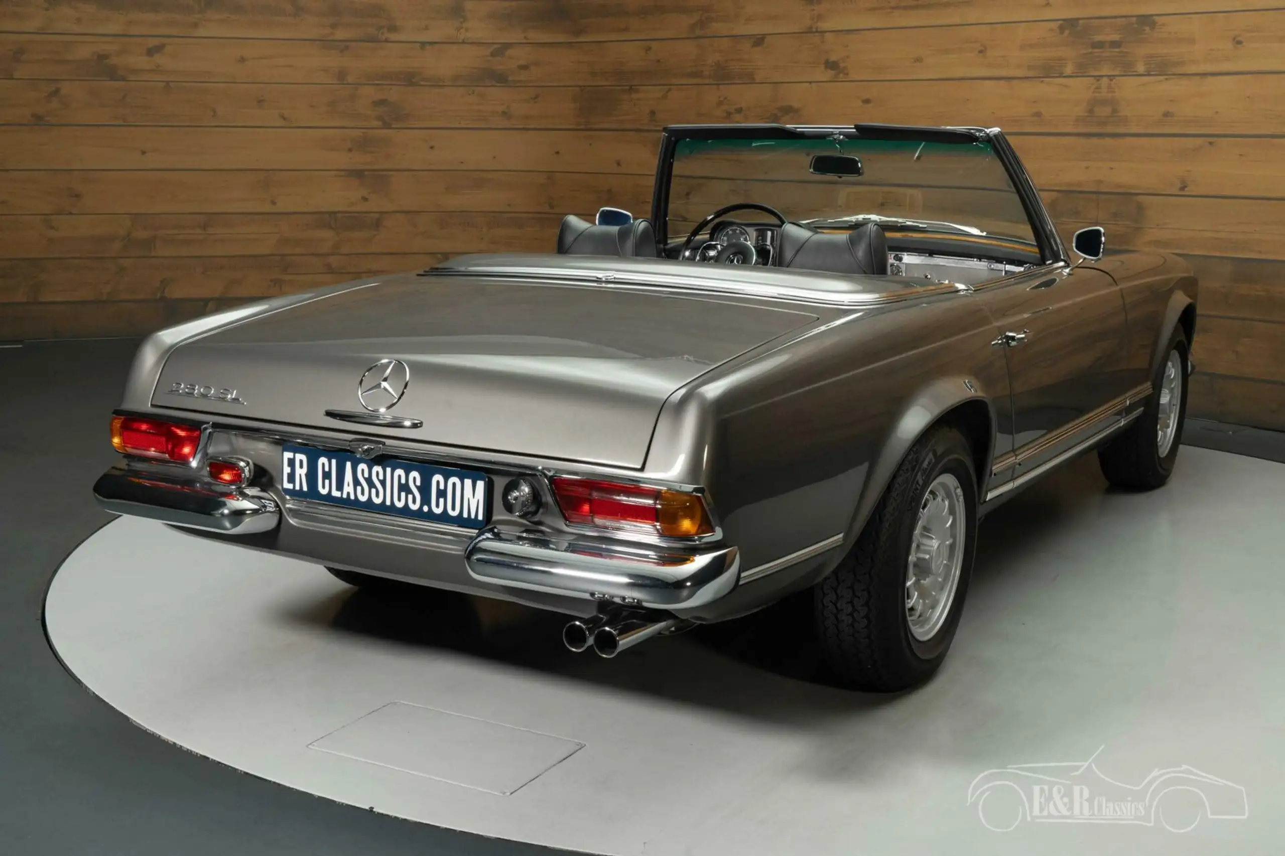 Mercedes-Benz - SL 280