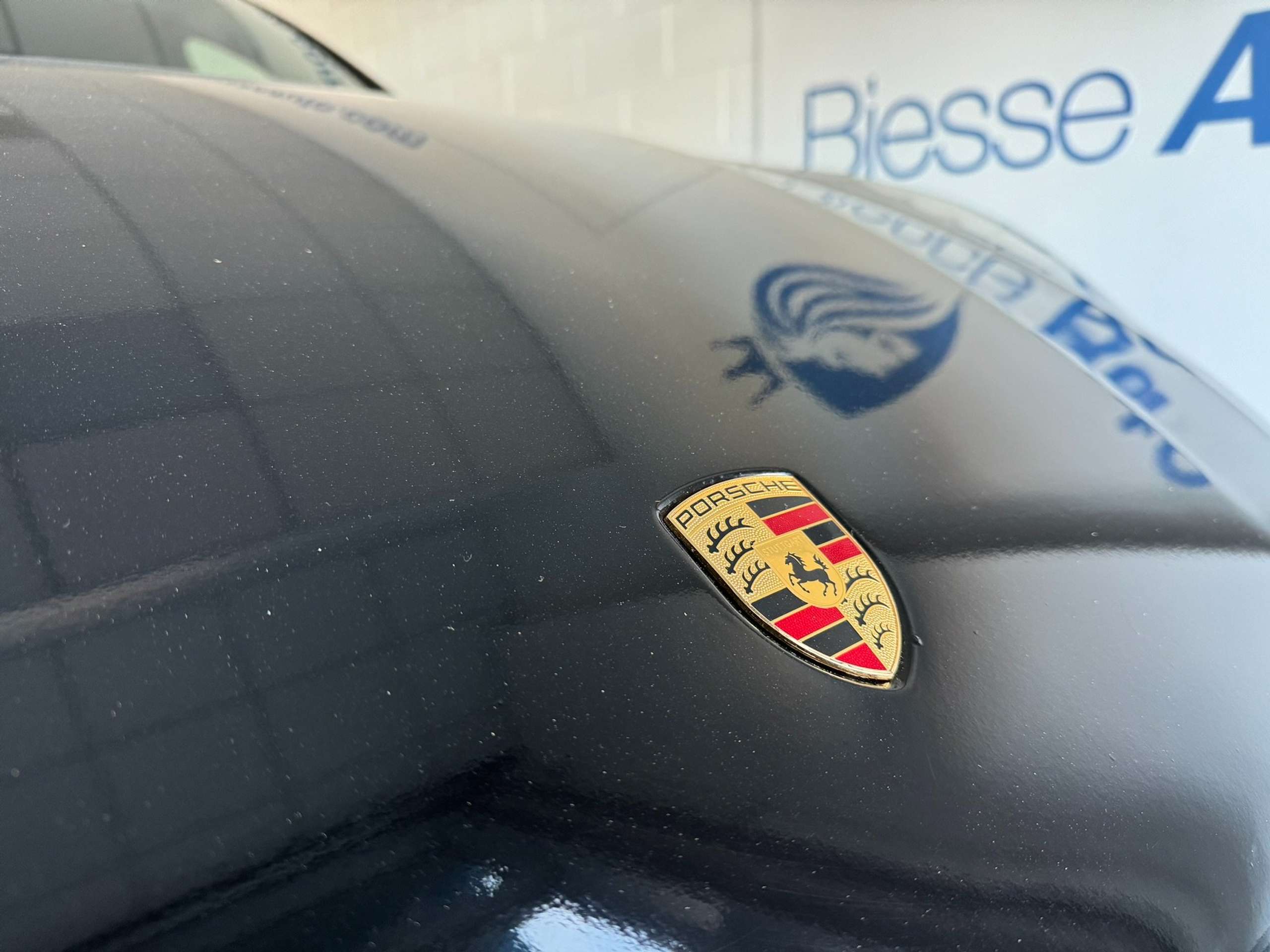 Porsche - Macan