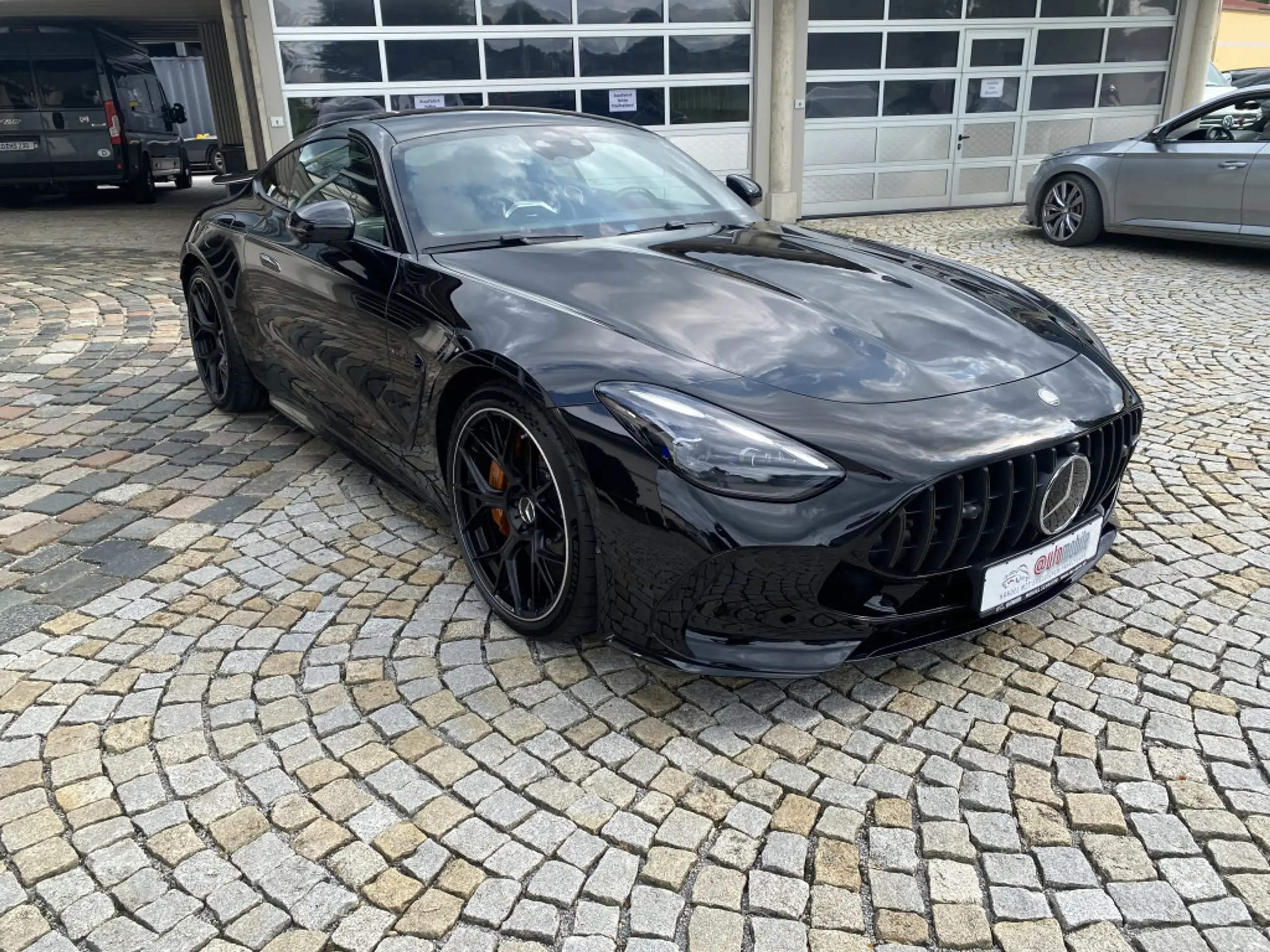 Mercedes-Benz - AMG GT