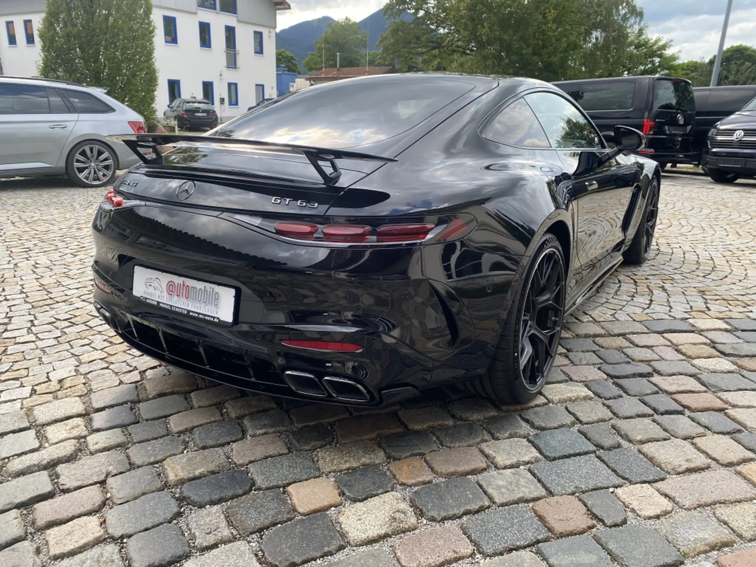 Mercedes-Benz - AMG GT