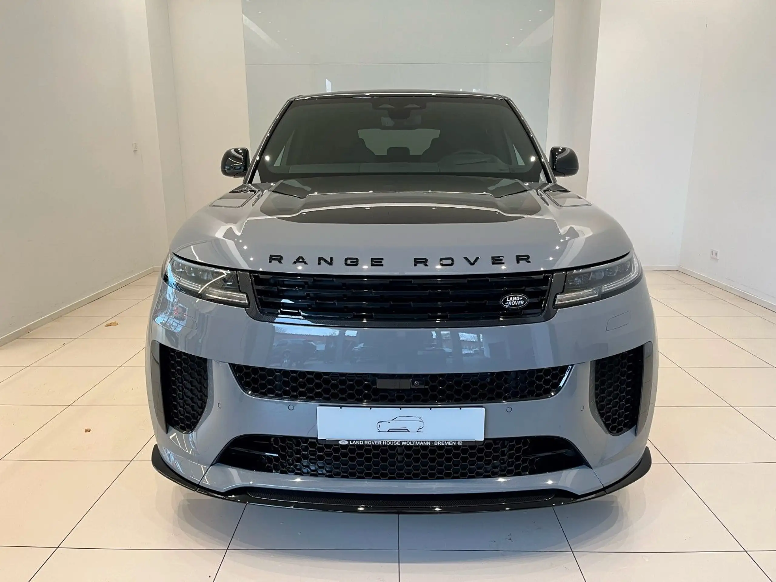 Land Rover - Range Rover Sport