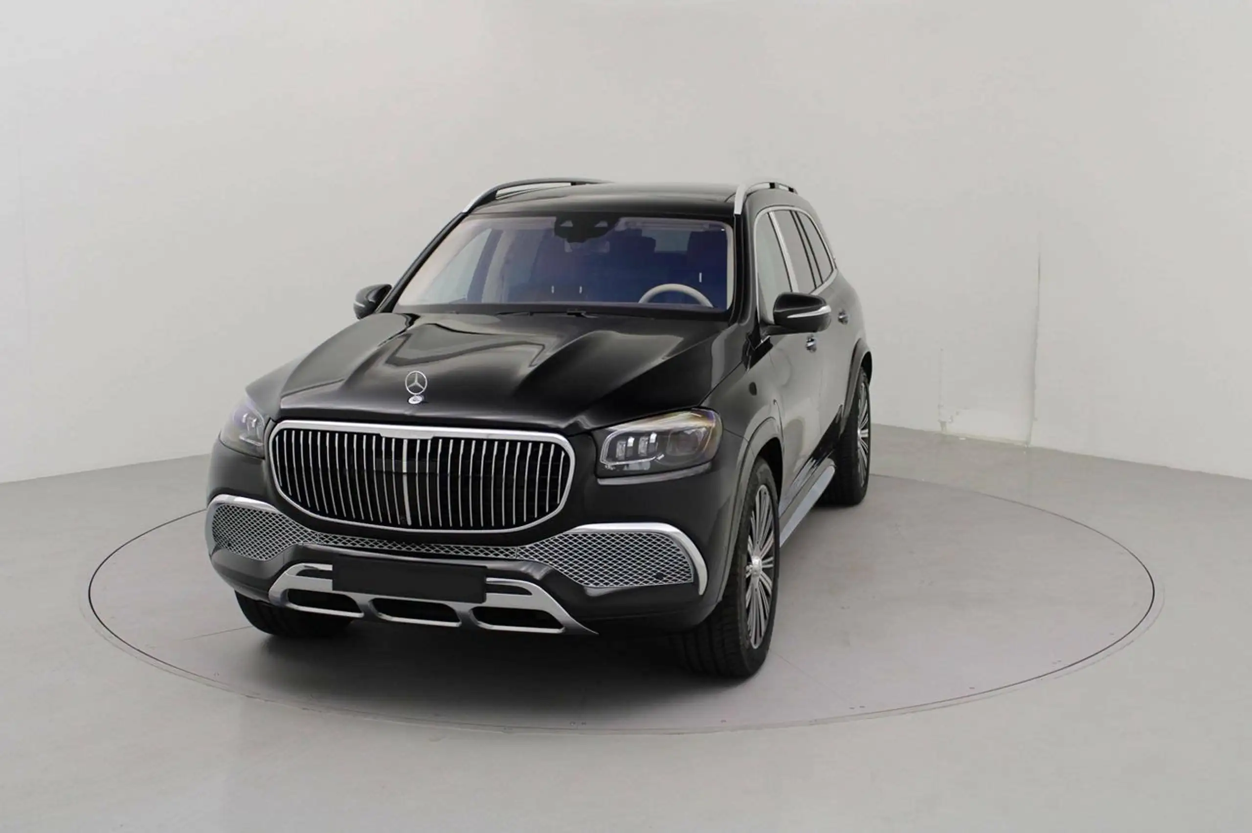 Mercedes-Benz - Maybach GLS