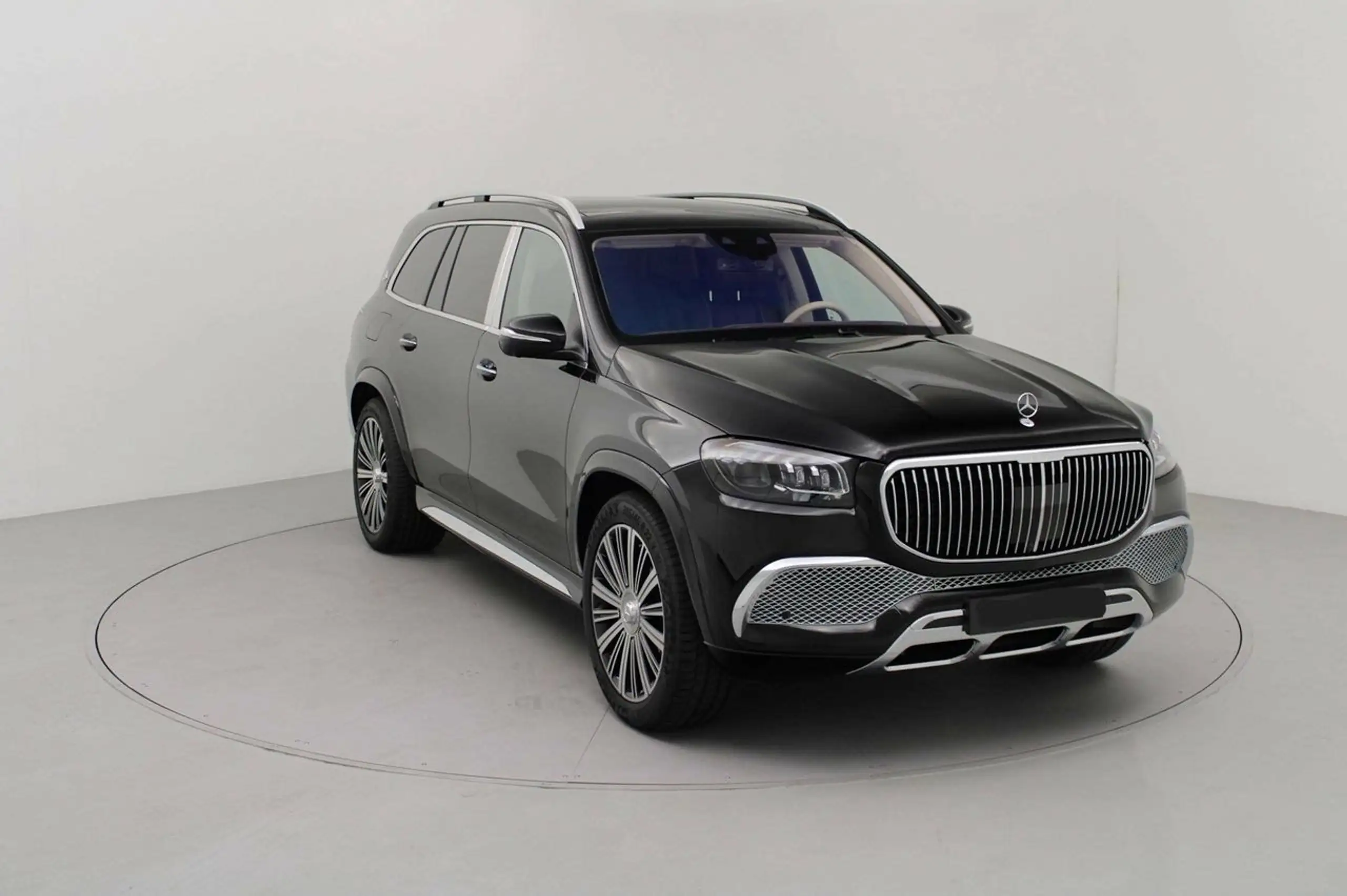 Mercedes-Benz - Maybach GLS