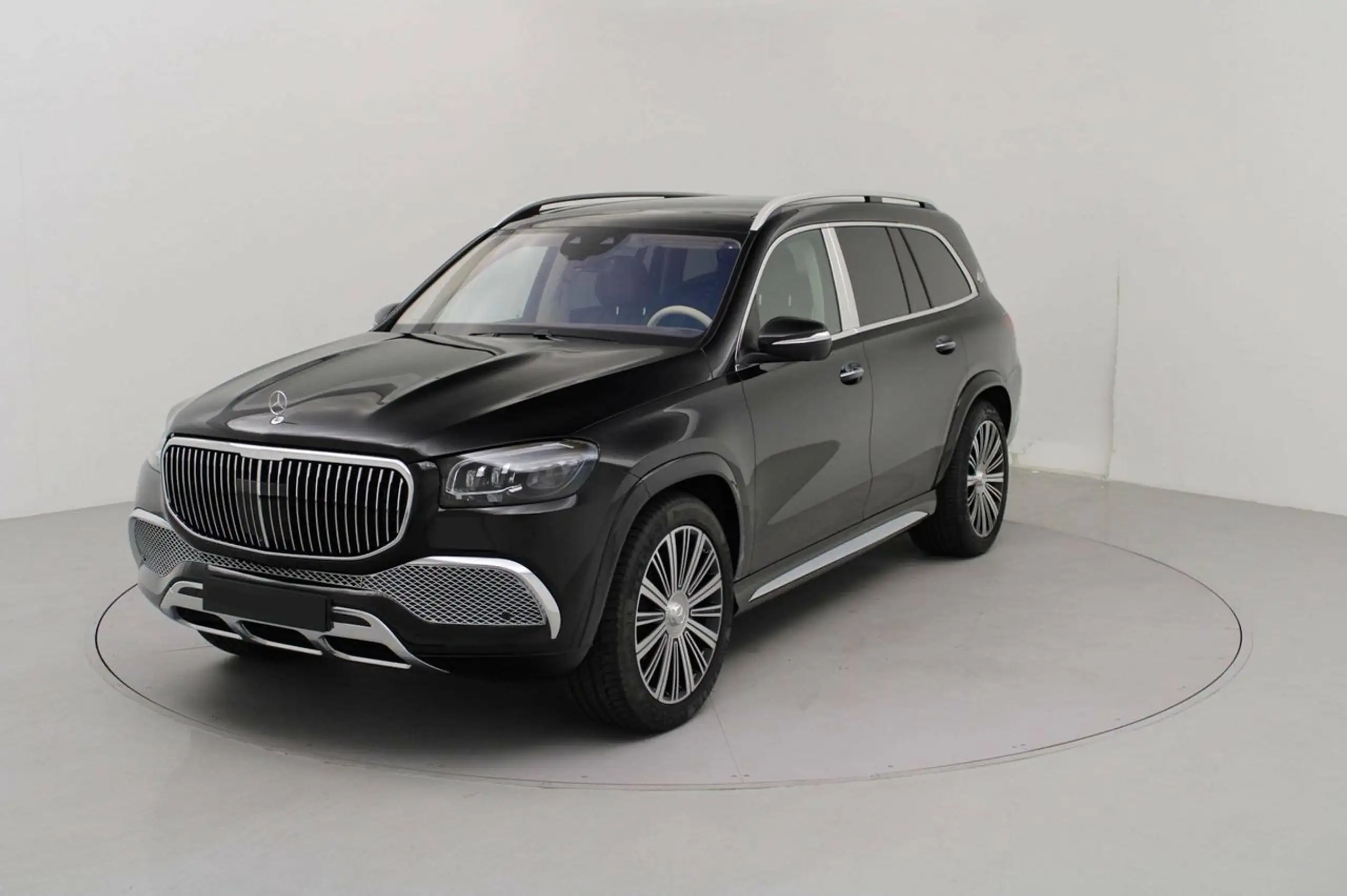 Mercedes-Benz - Maybach GLS