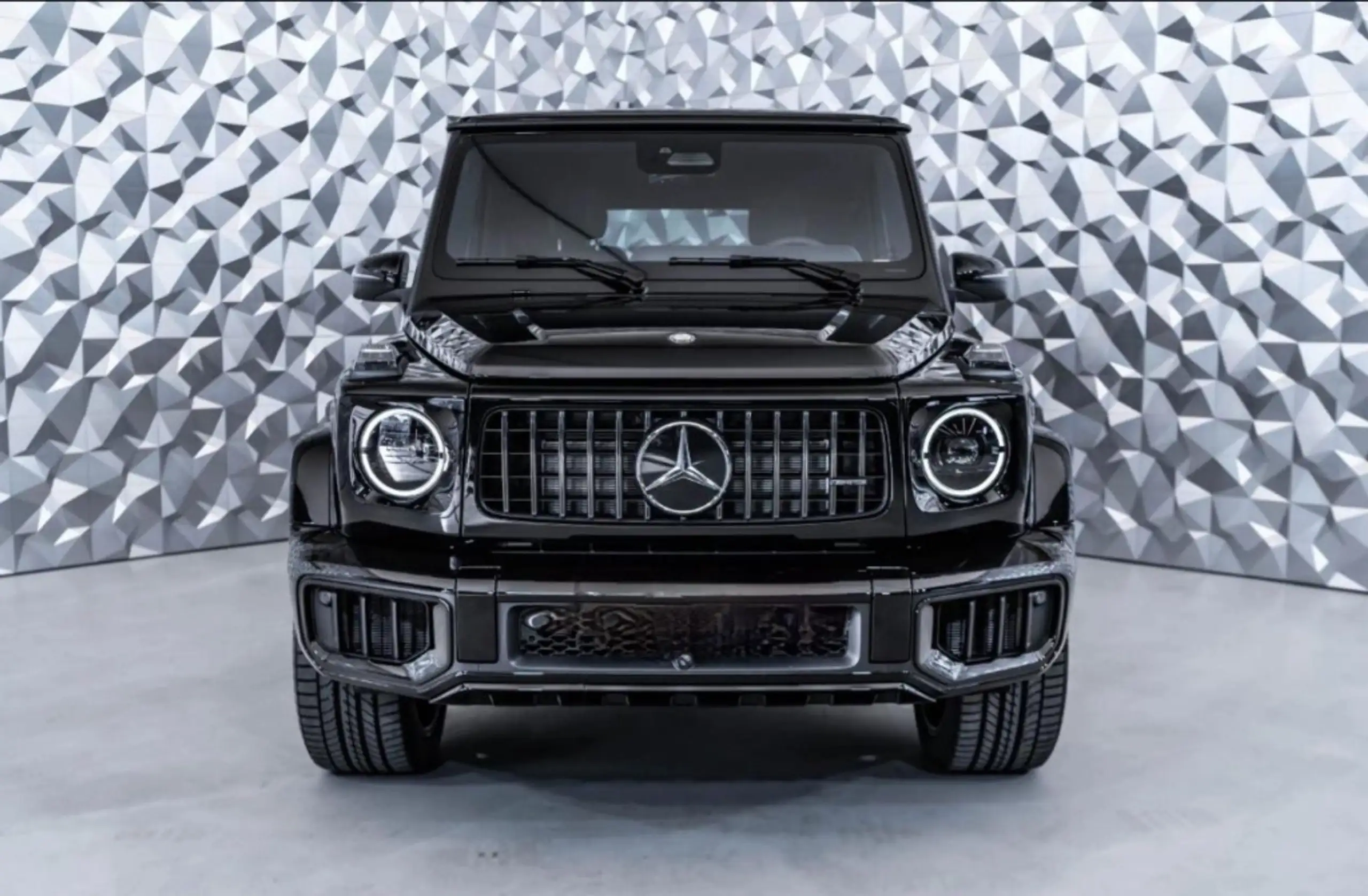 Mercedes-Benz - G 63 AMG