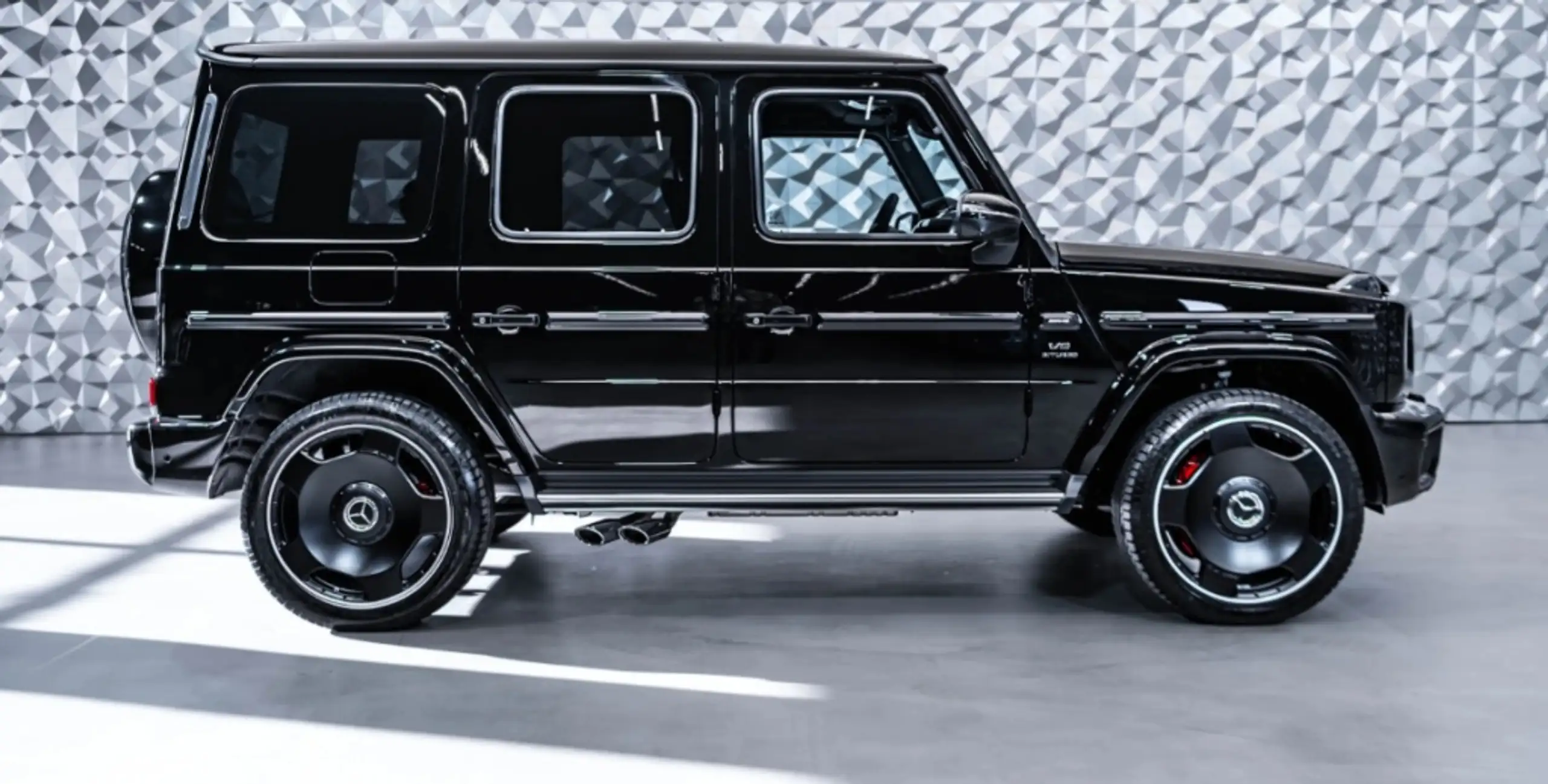 Mercedes-Benz - G 63 AMG