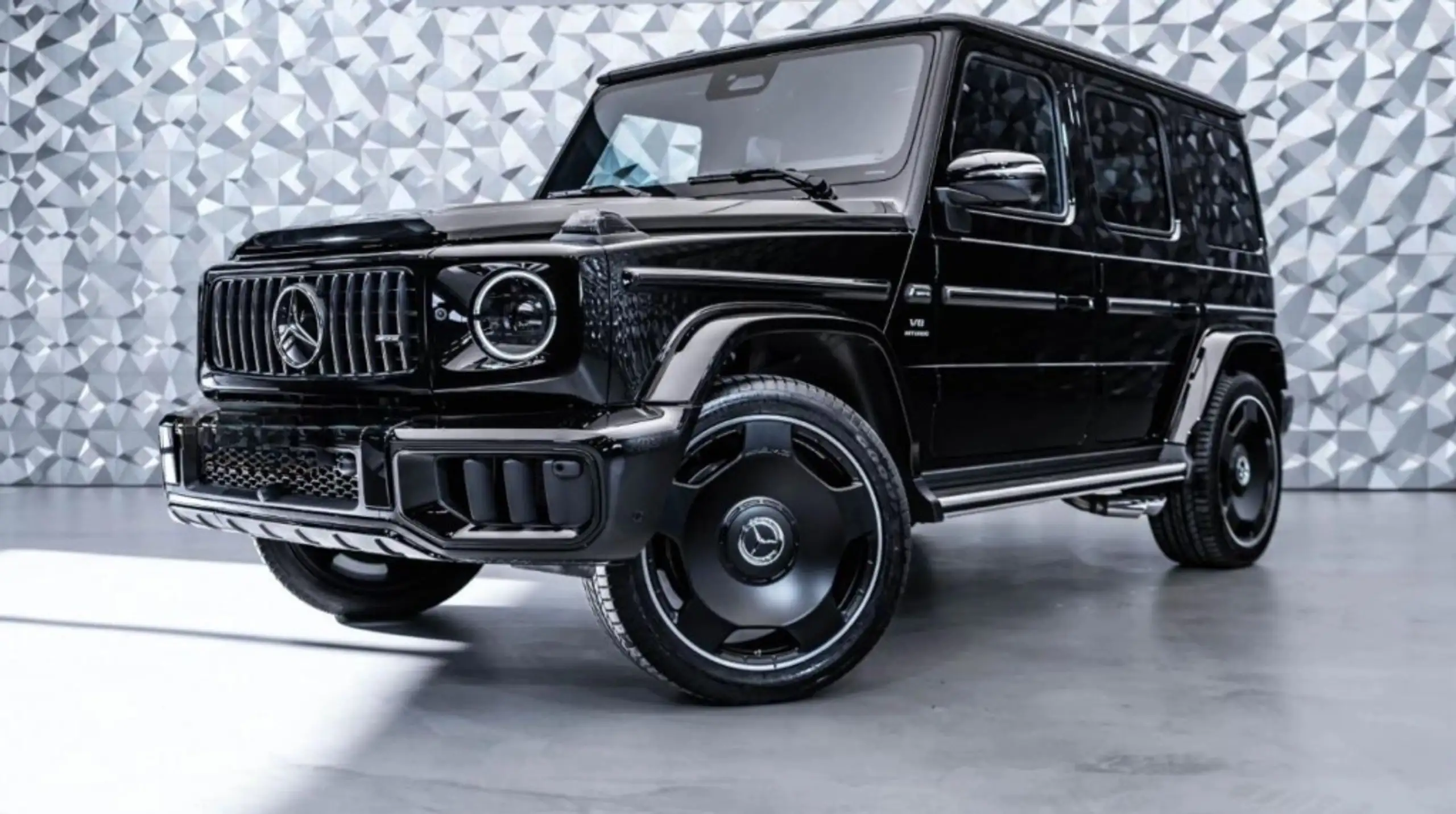 Mercedes-Benz - G 63 AMG