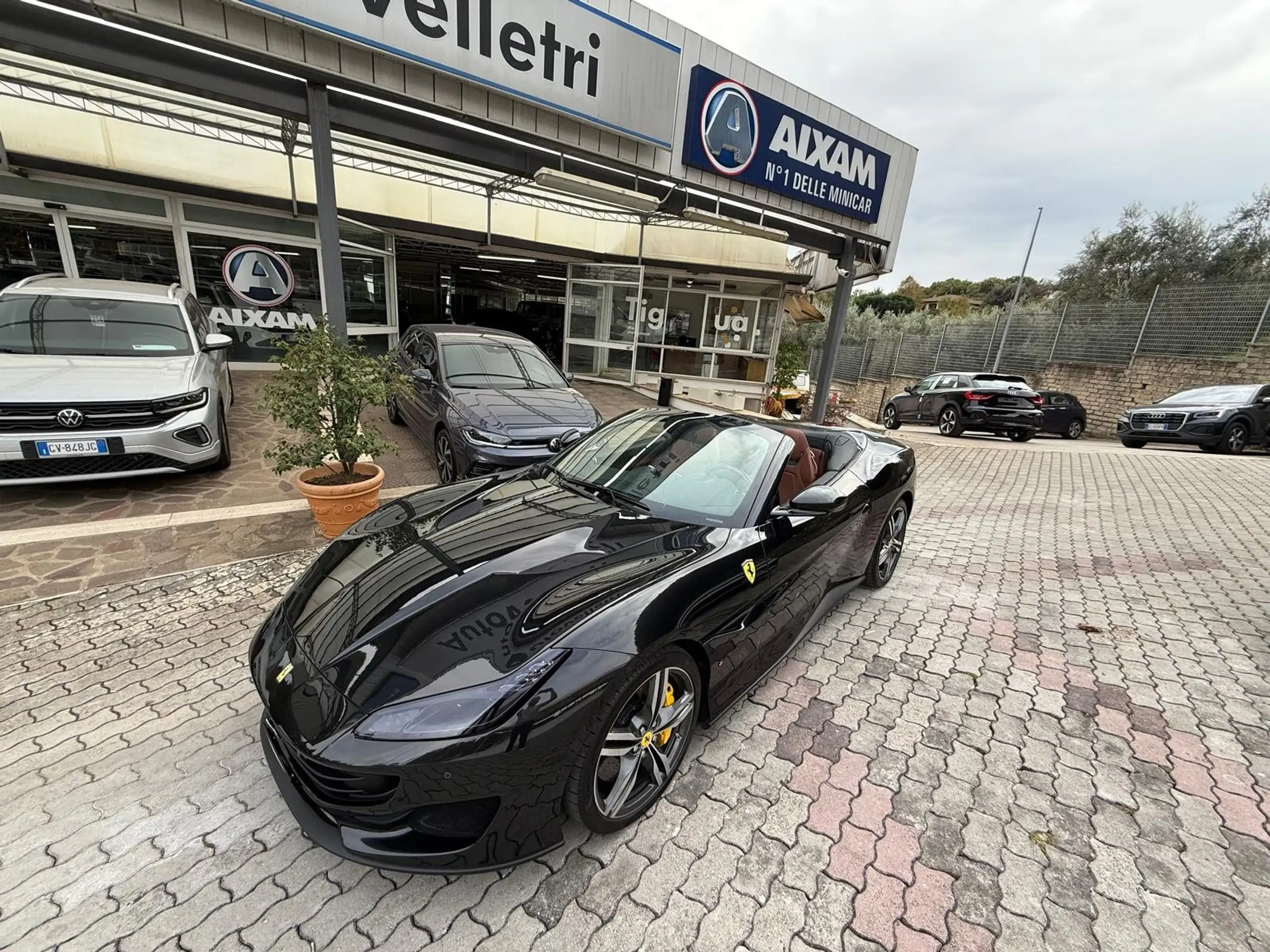 Ferrari - Portofino