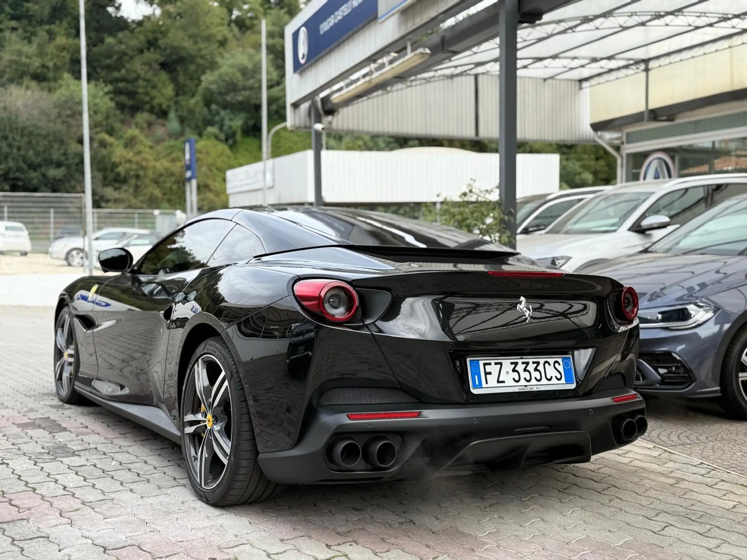 Ferrari - Portofino