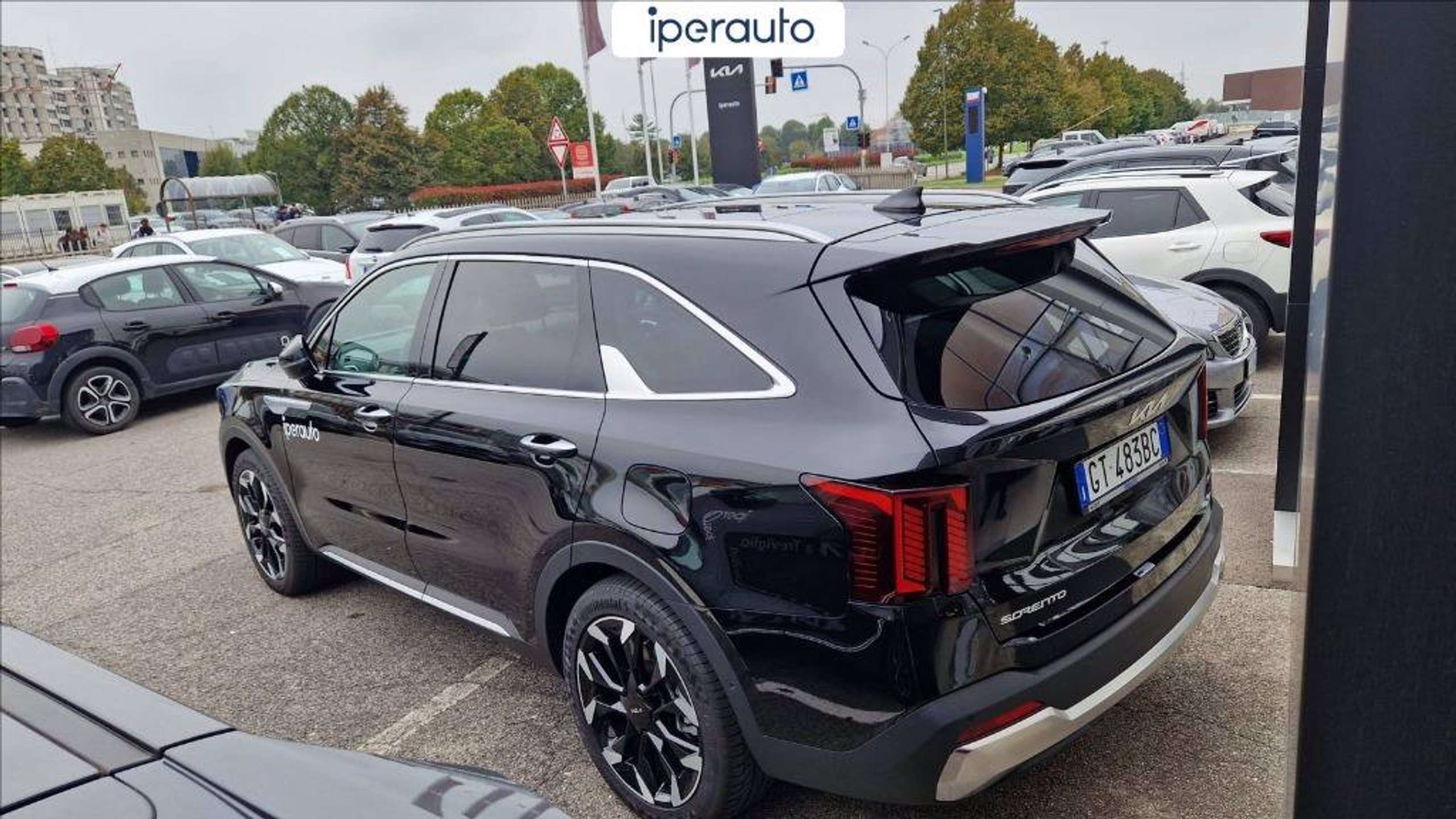 Kia - Sorento