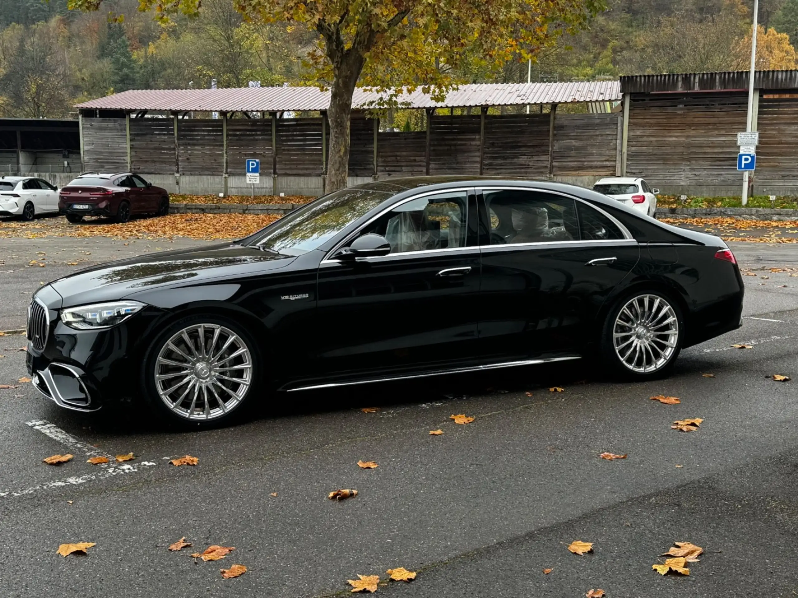 Mercedes-Benz - S 63 AMG