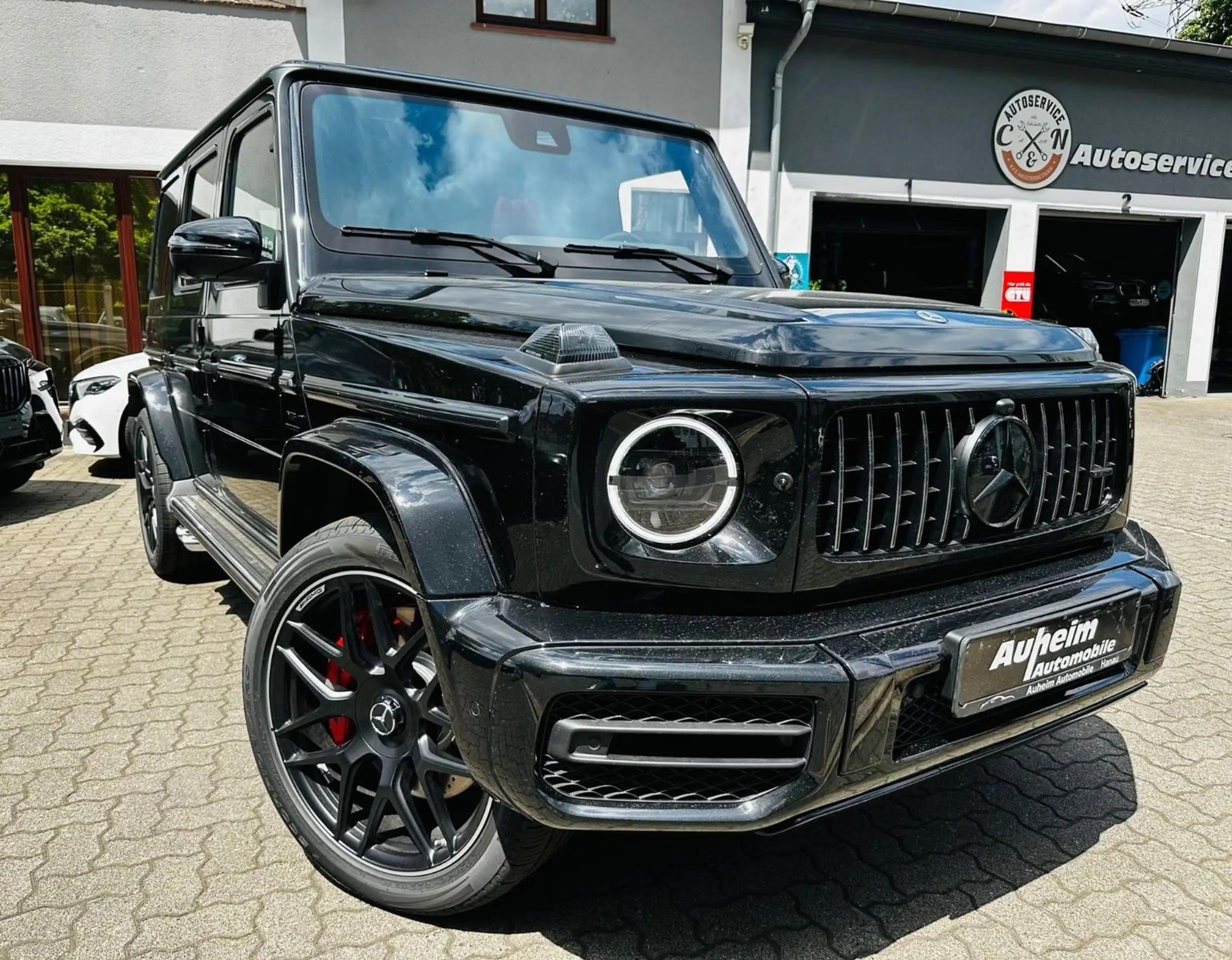 Mercedes-Benz - G 63 AMG