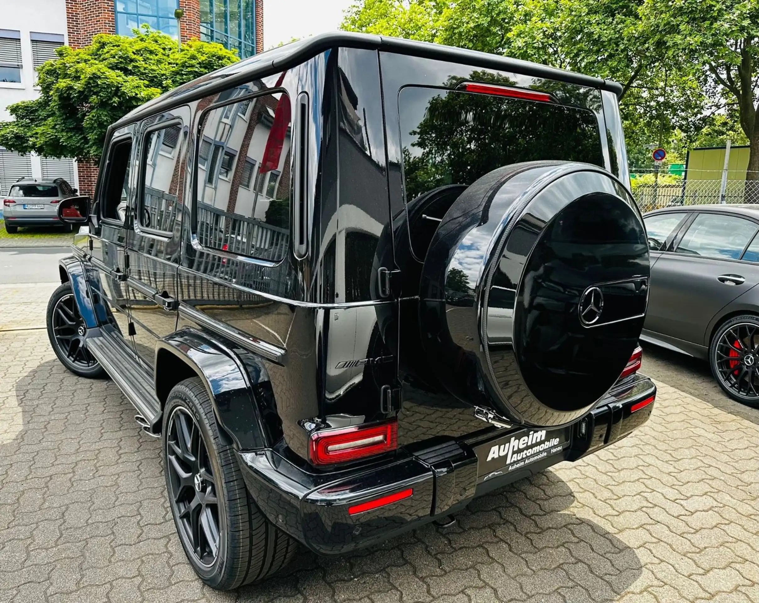 Mercedes-Benz - G 63 AMG