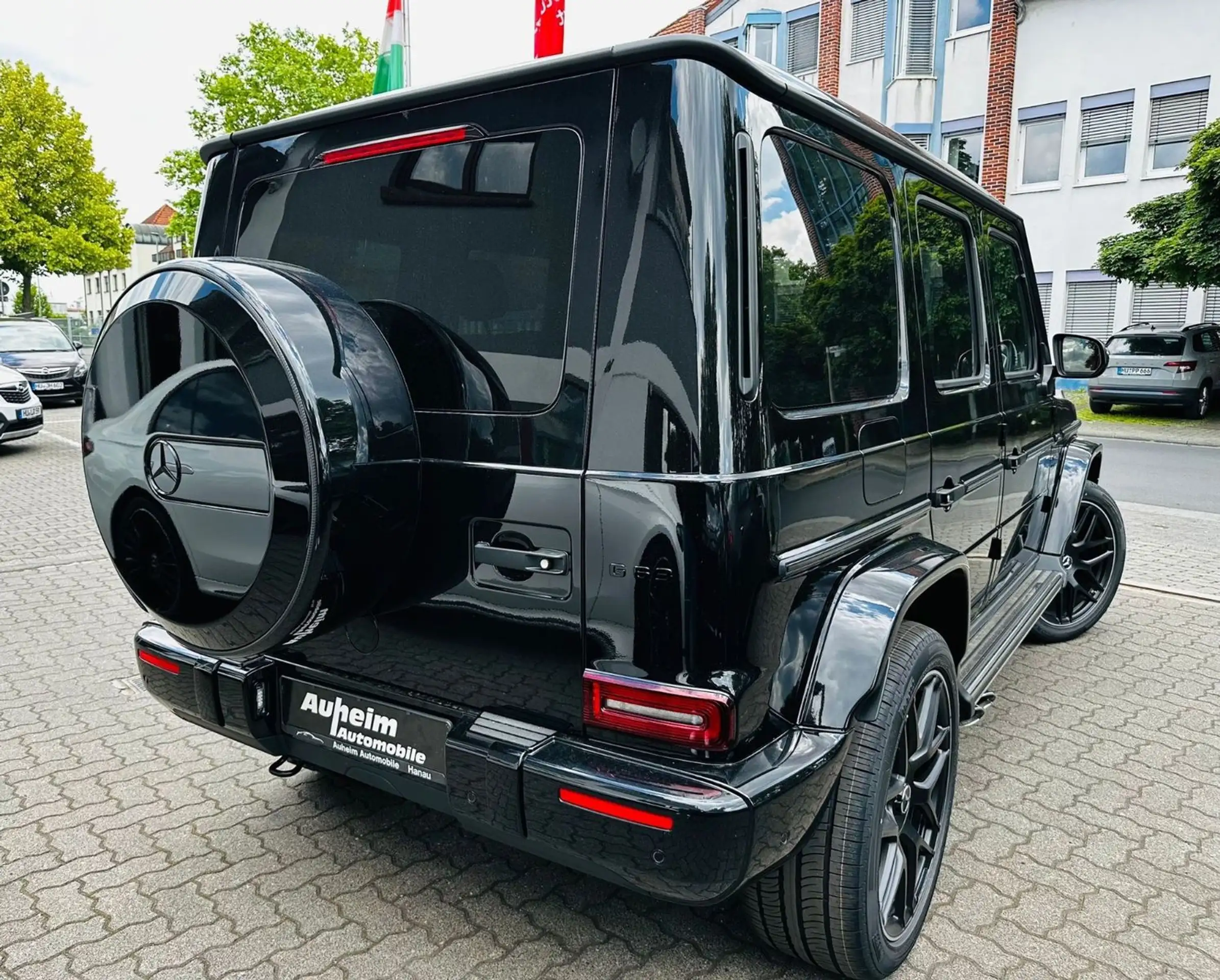 Mercedes-Benz - G 63 AMG