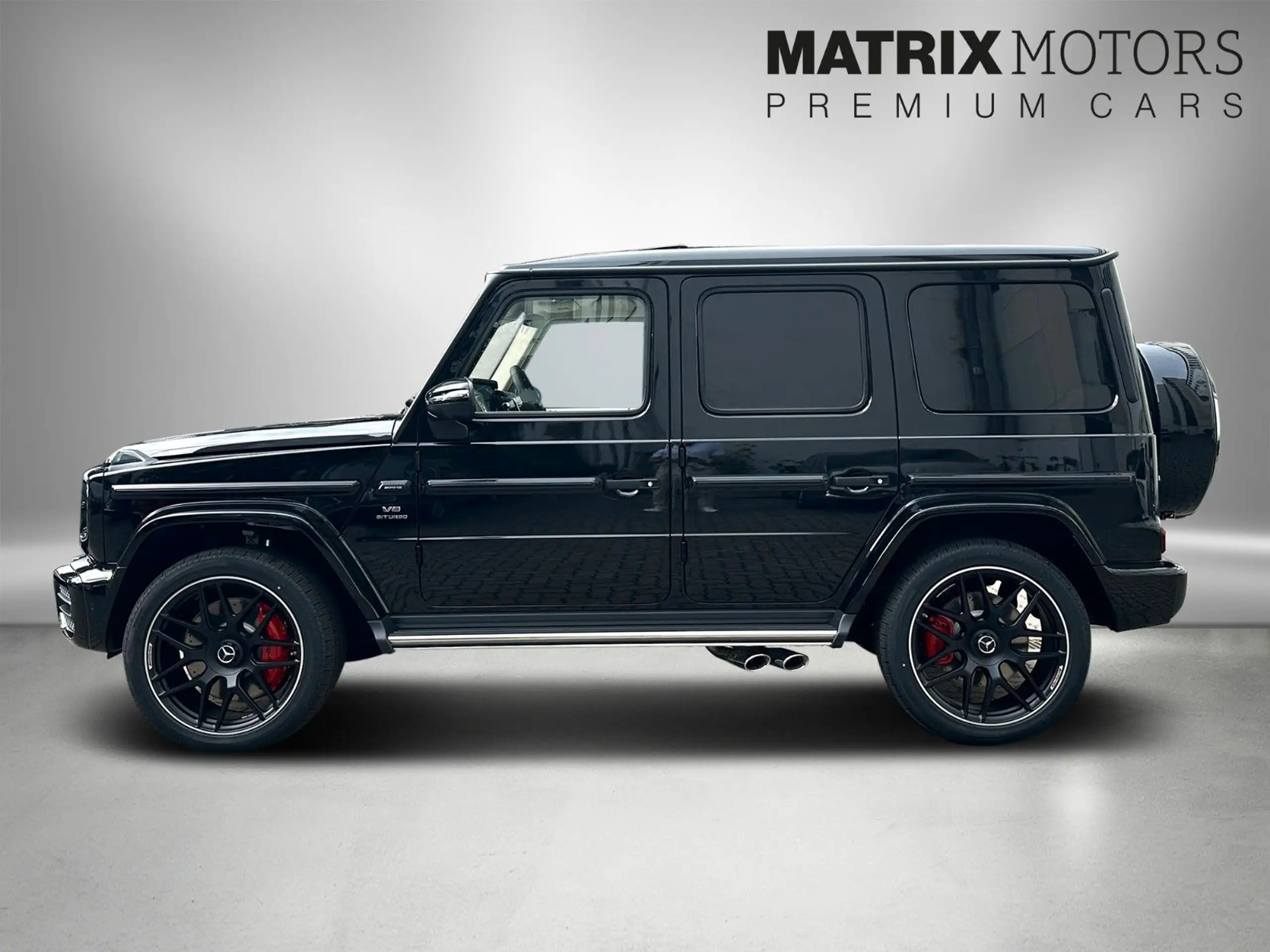 Mercedes-Benz - G 63 AMG