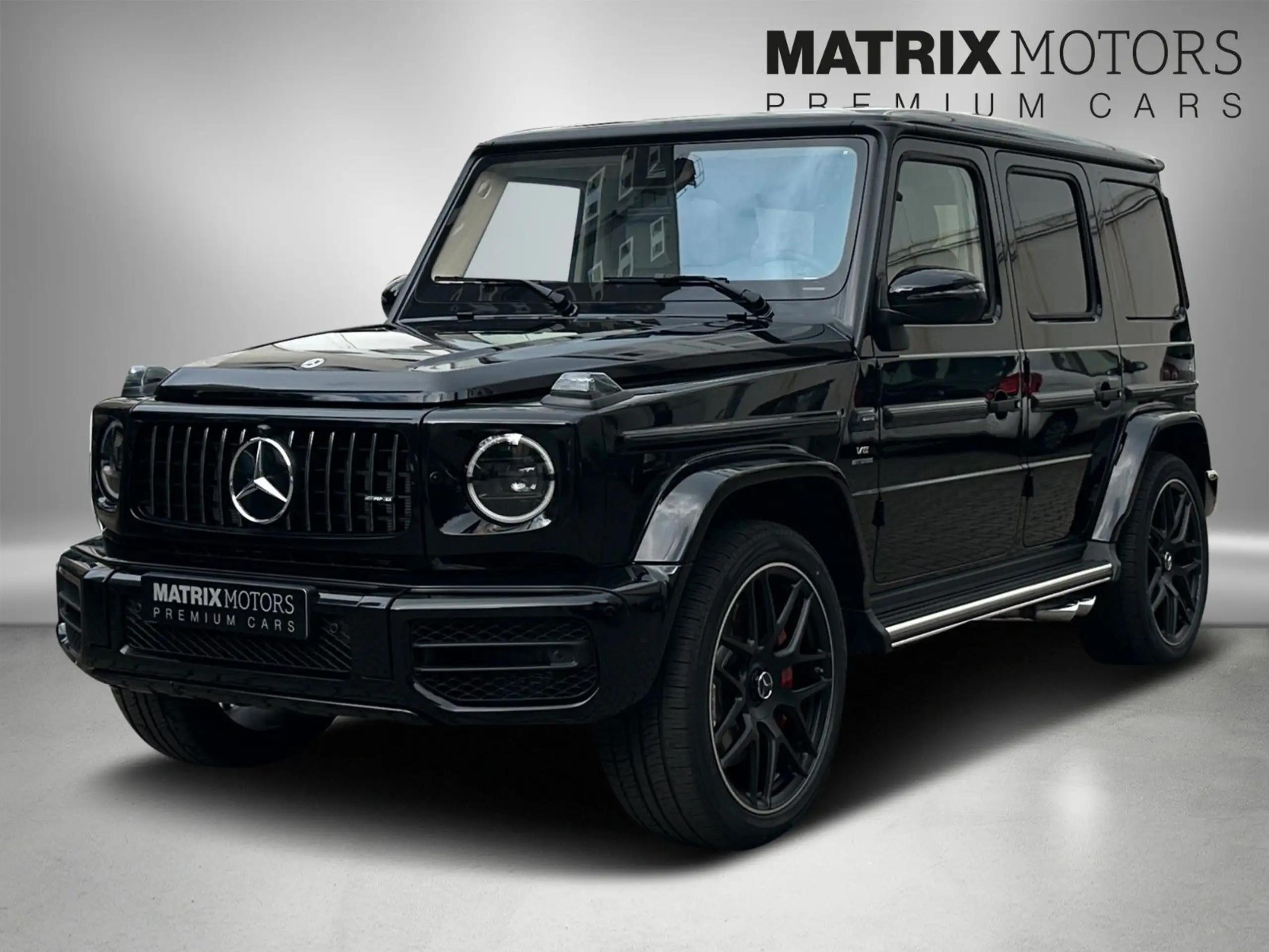 Mercedes-Benz - G 63 AMG