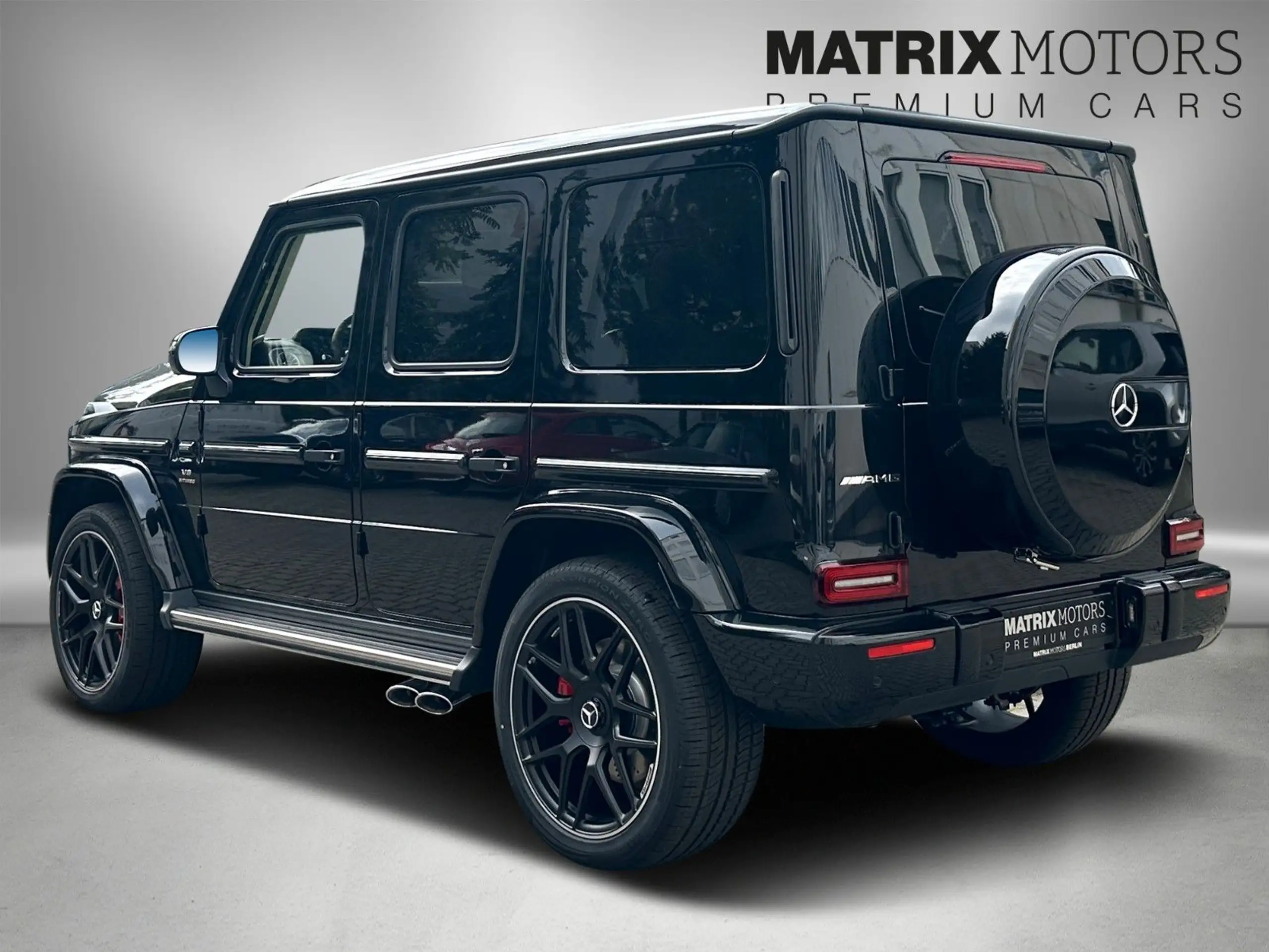 Mercedes-Benz - G 63 AMG