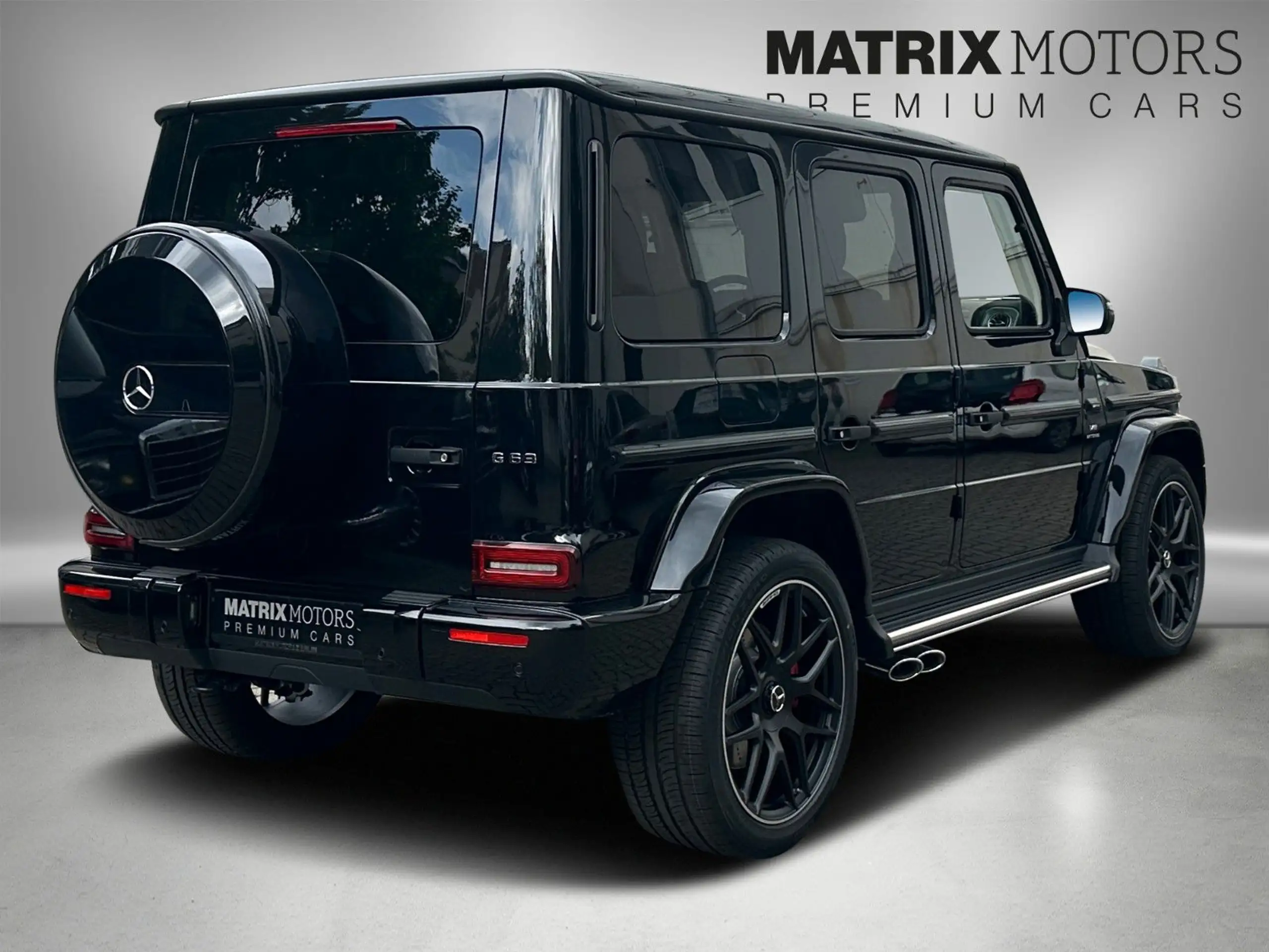 Mercedes-Benz - G 63 AMG