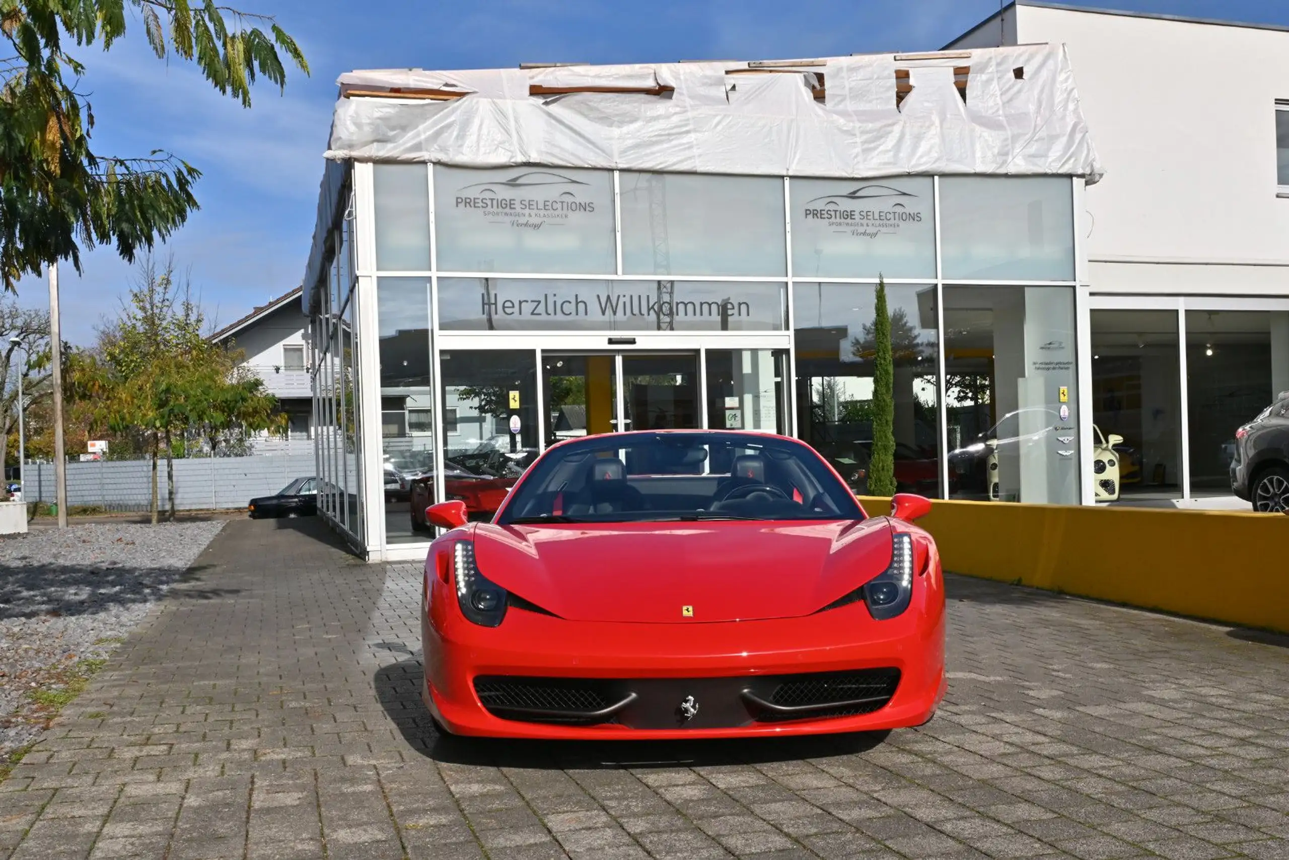 Ferrari - 458