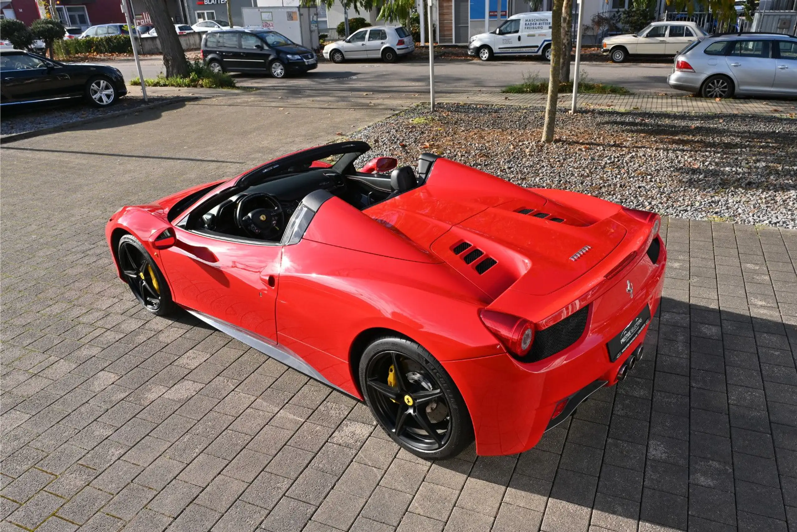 Ferrari - 458