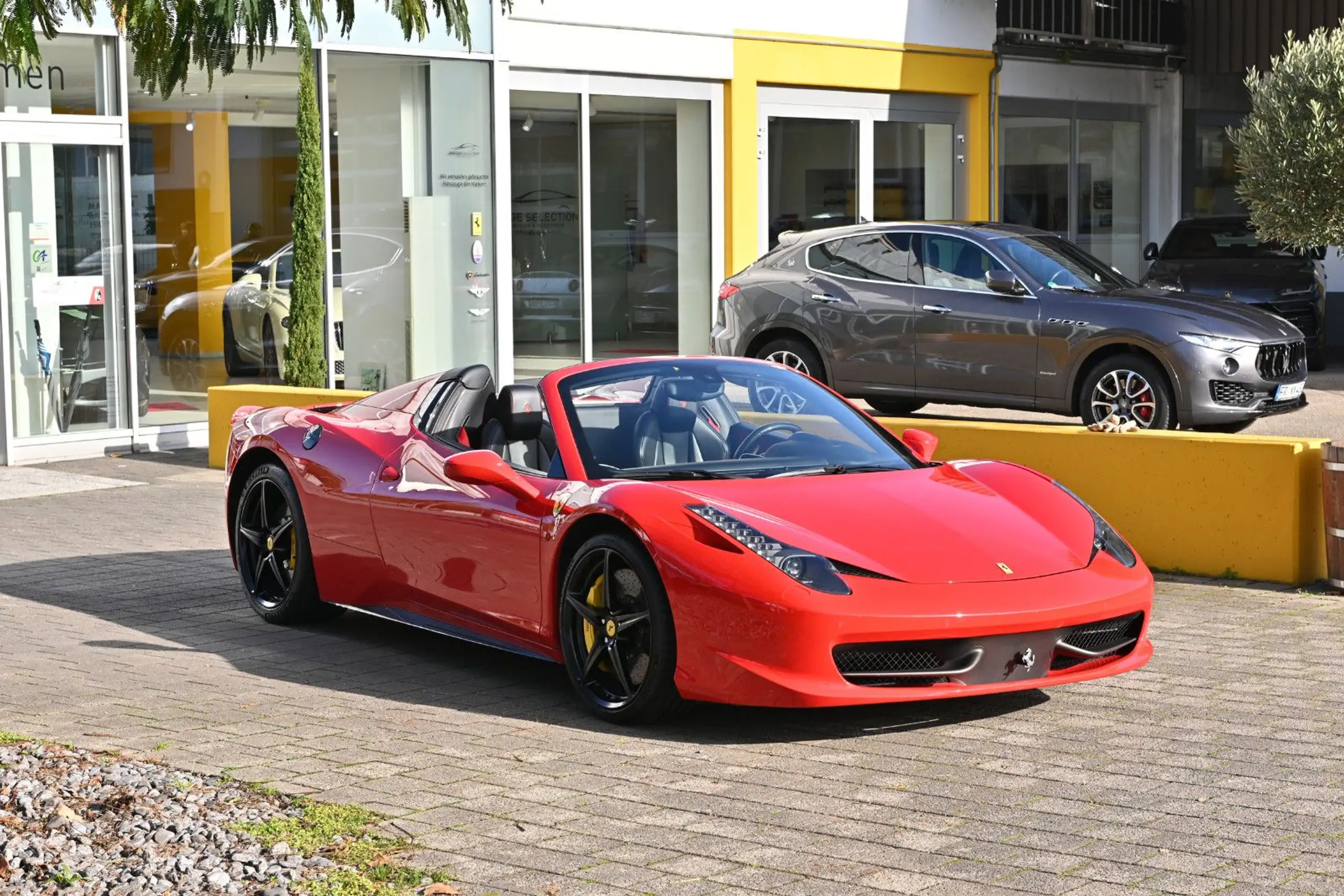 Ferrari - 458