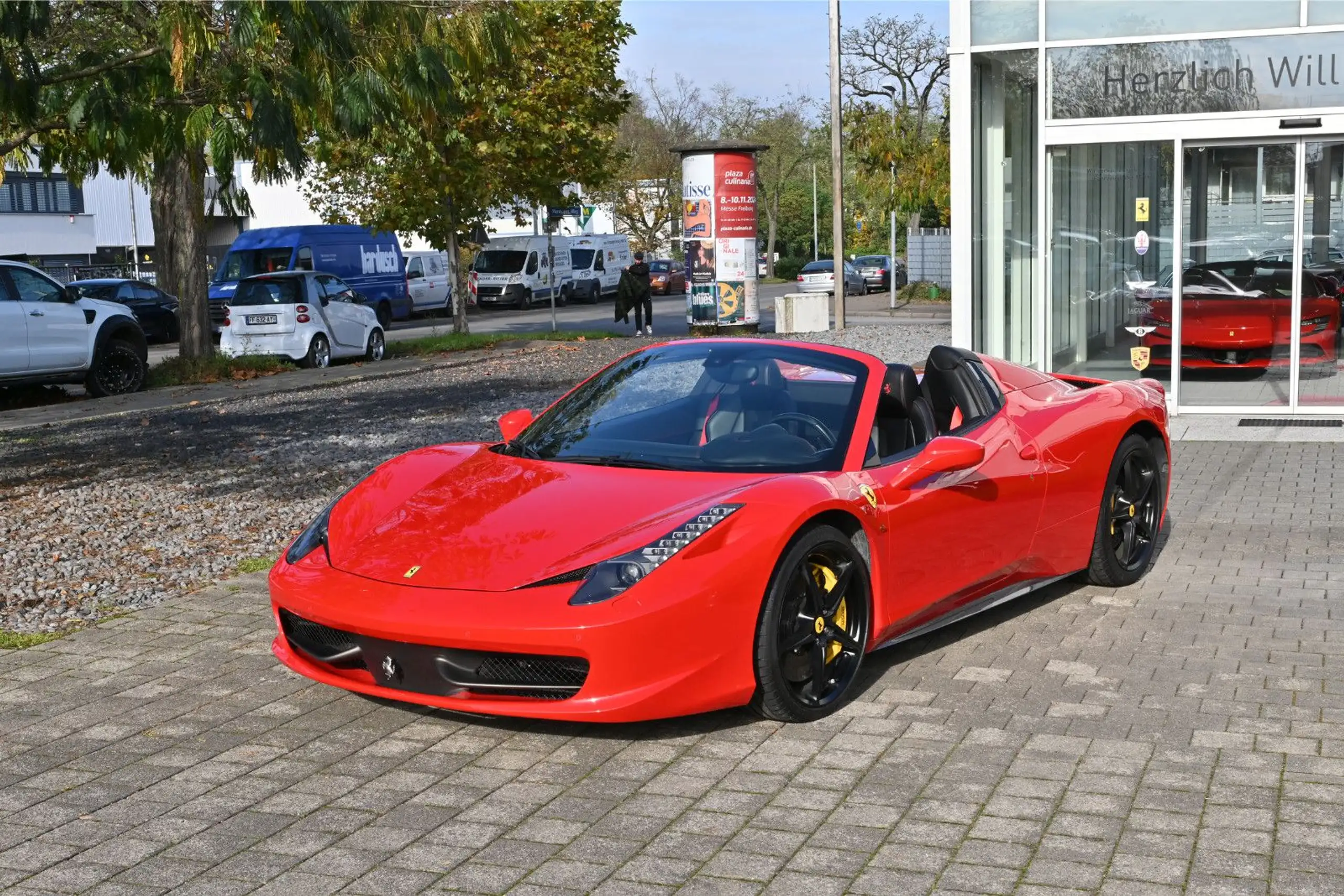 Ferrari - 458